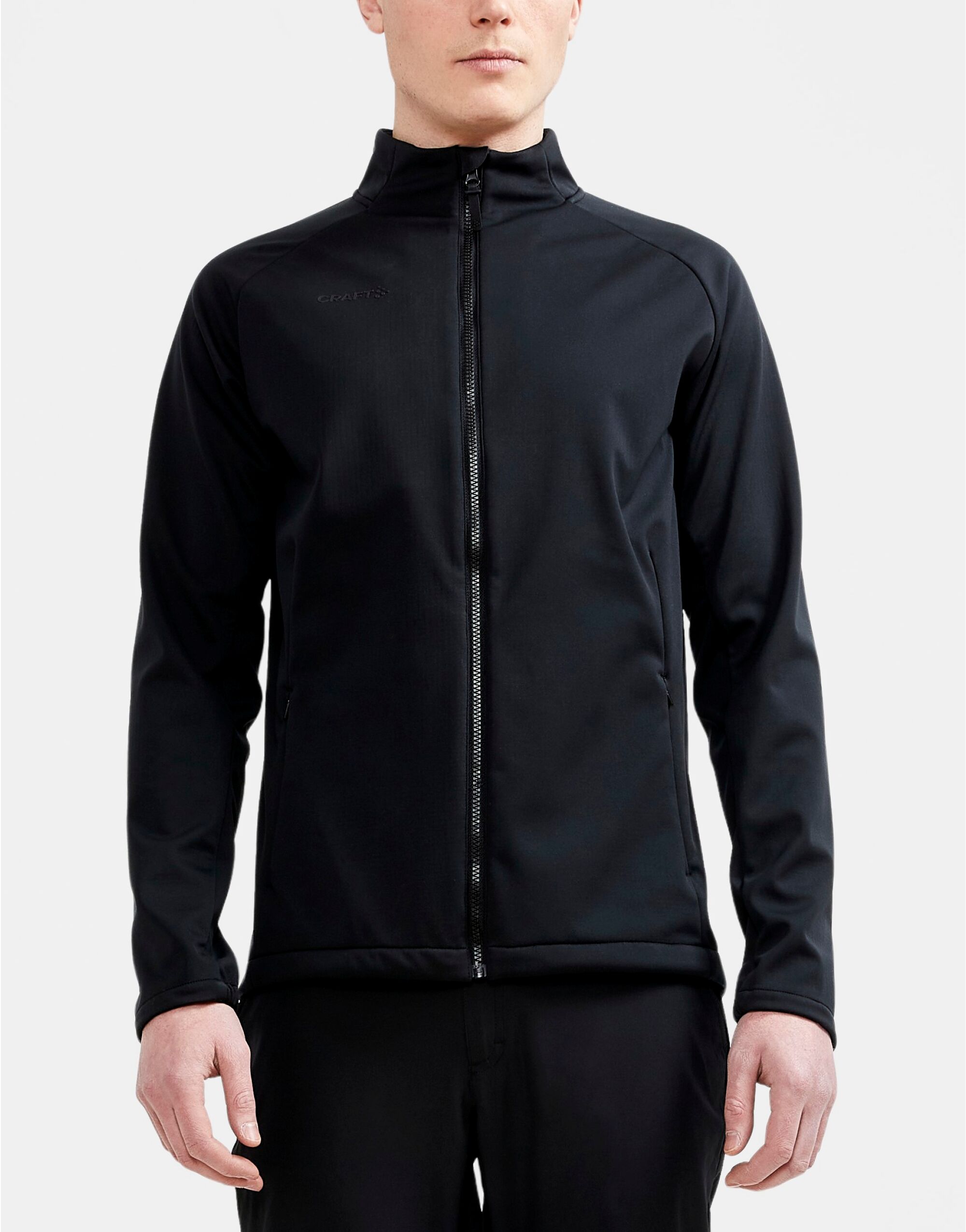 CR1910990 Men’s Core Explore Soft Shell Jacket Black