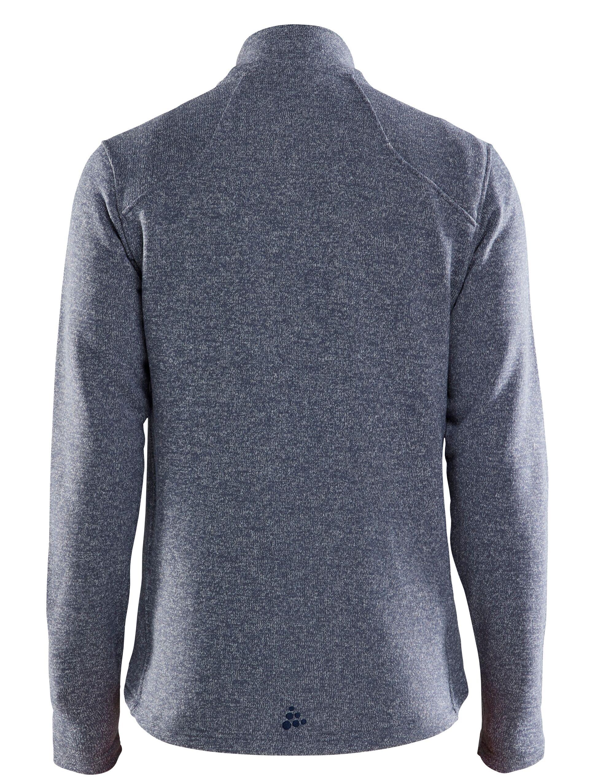 CR1912218 Men’s ADV Explore Heavy Fleece Jacket Flow/ Blaze