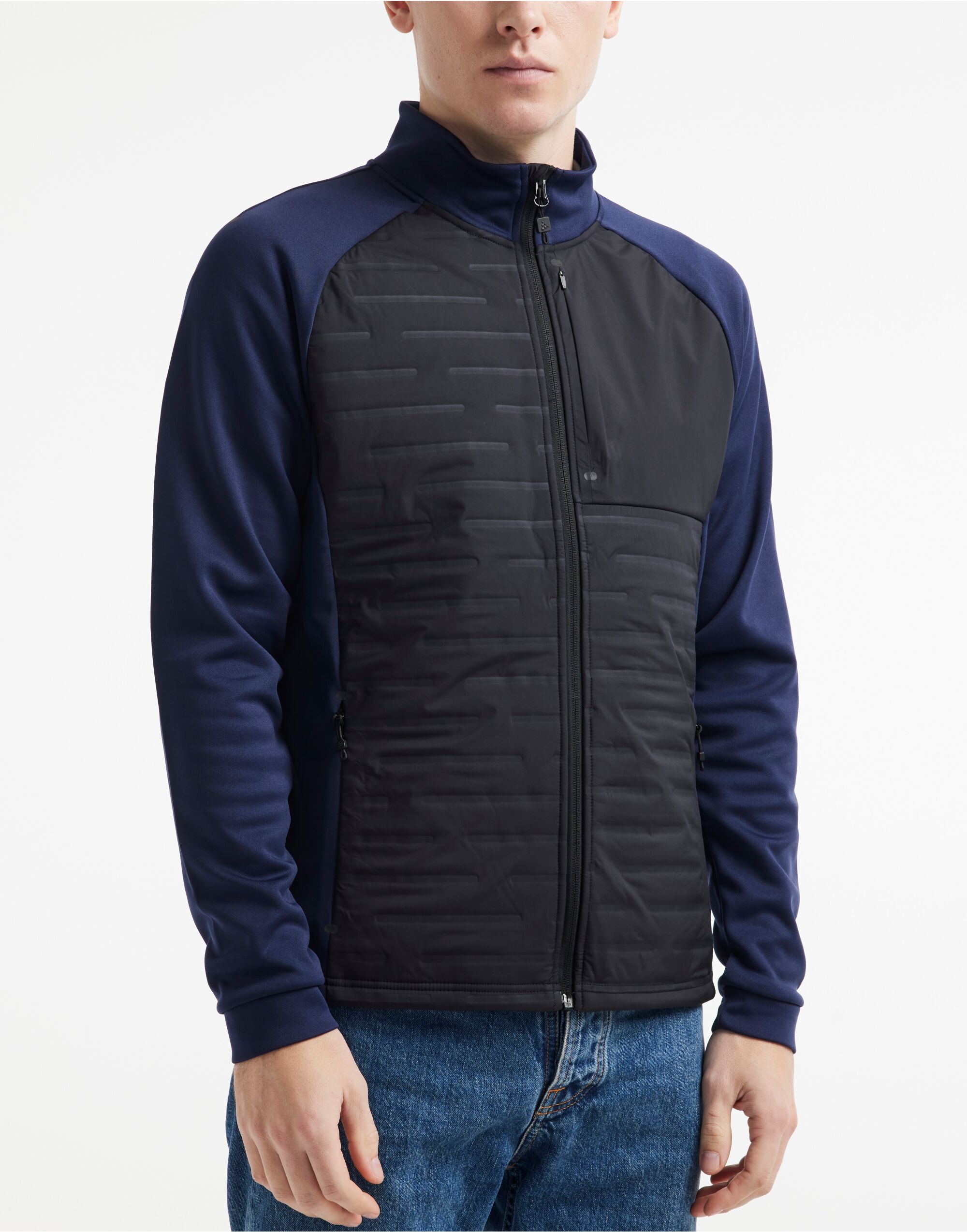 CR1912224 Men’s ADV Unify Hybrid Jacket Navy/ Black