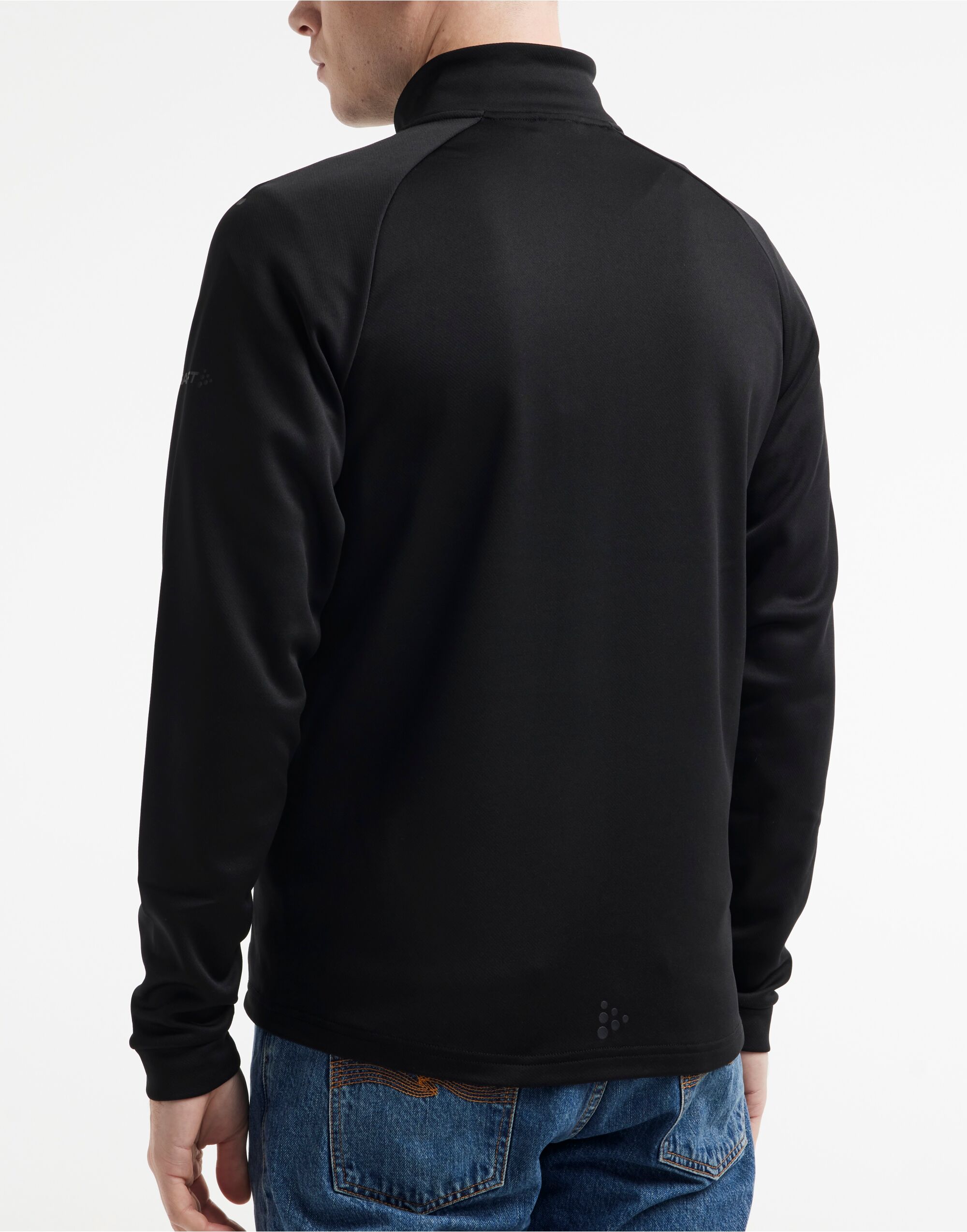 CR1912224 Men’s ADV Unify Hybrid Jacket Black