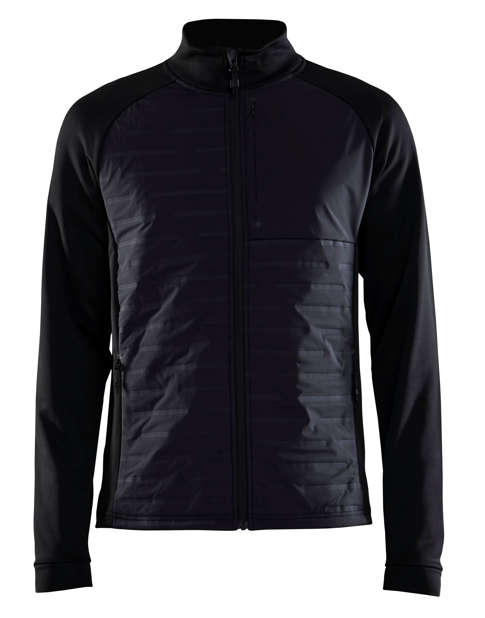 CR1912224 Men’s ADV Unify Hybrid Jacket Black