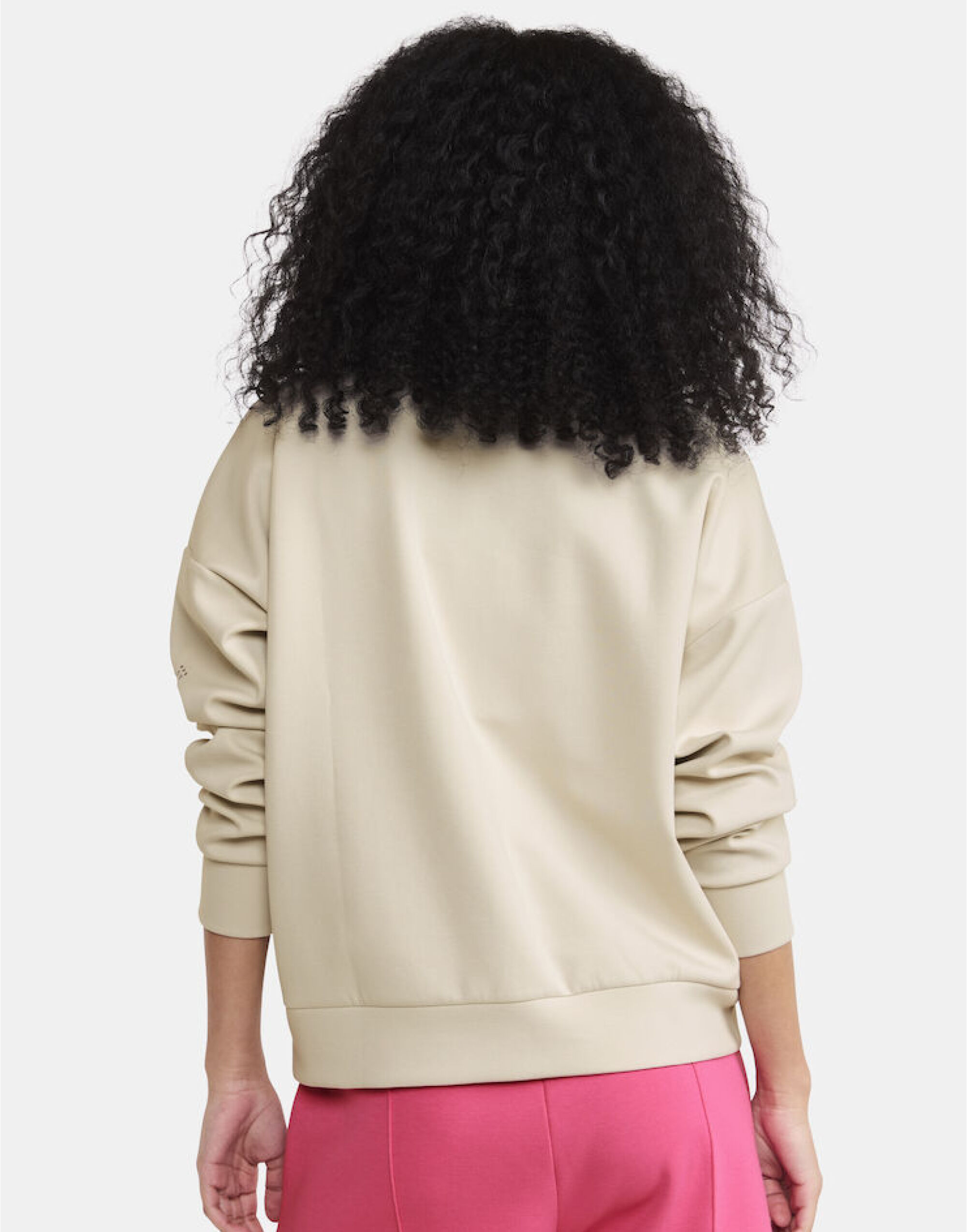 CR1914770 Ladies ADV Join RN Sweatshirt Plaster