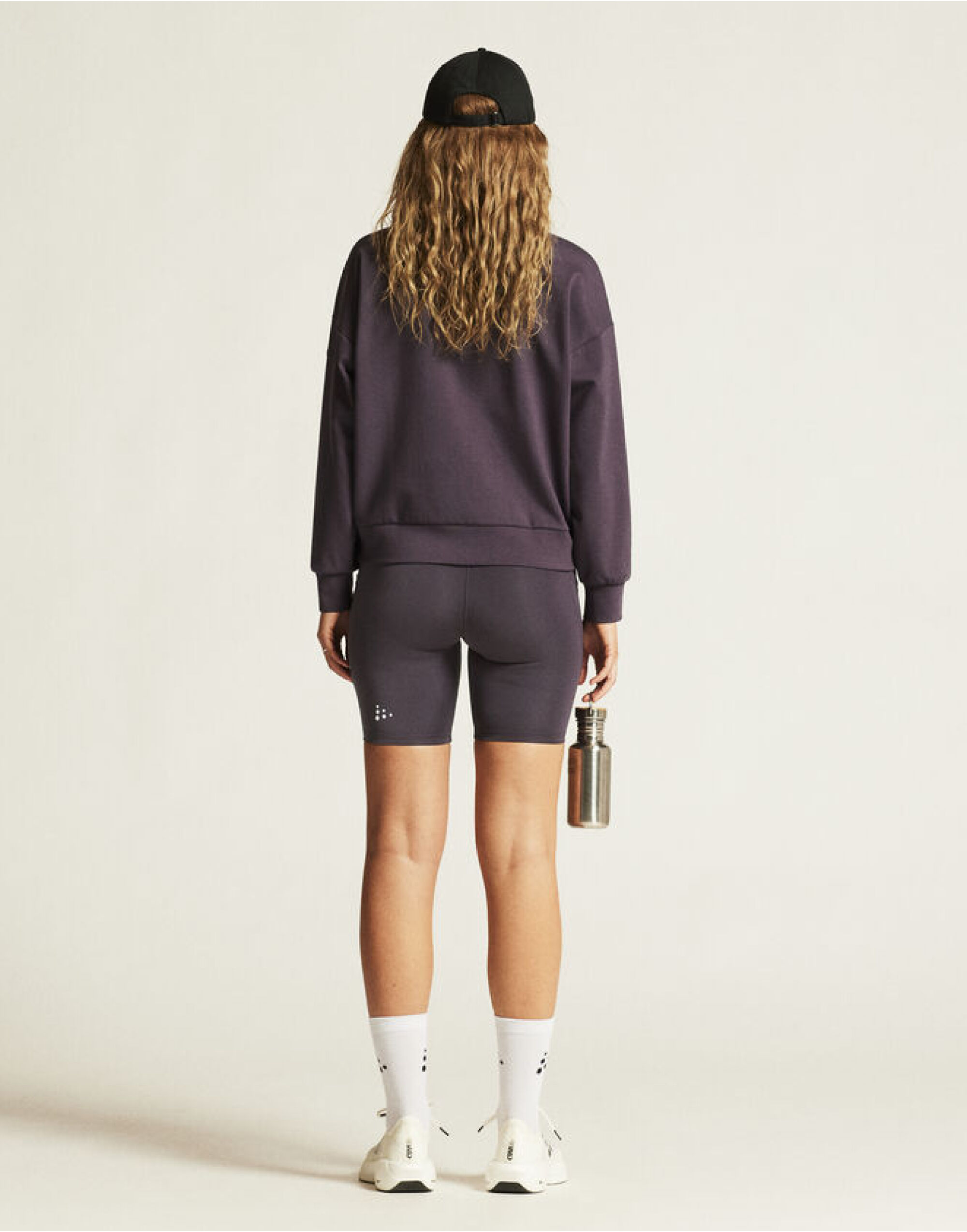 CR1914770 Ladies ADV Join RN Sweatshirt Dark Plum
