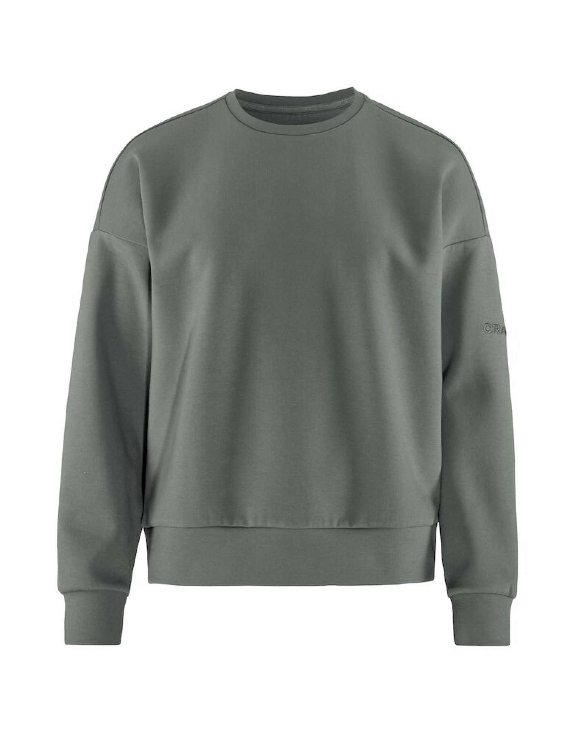 CR1914770 Ladies ADV Join RN Sweatshirt Leaf