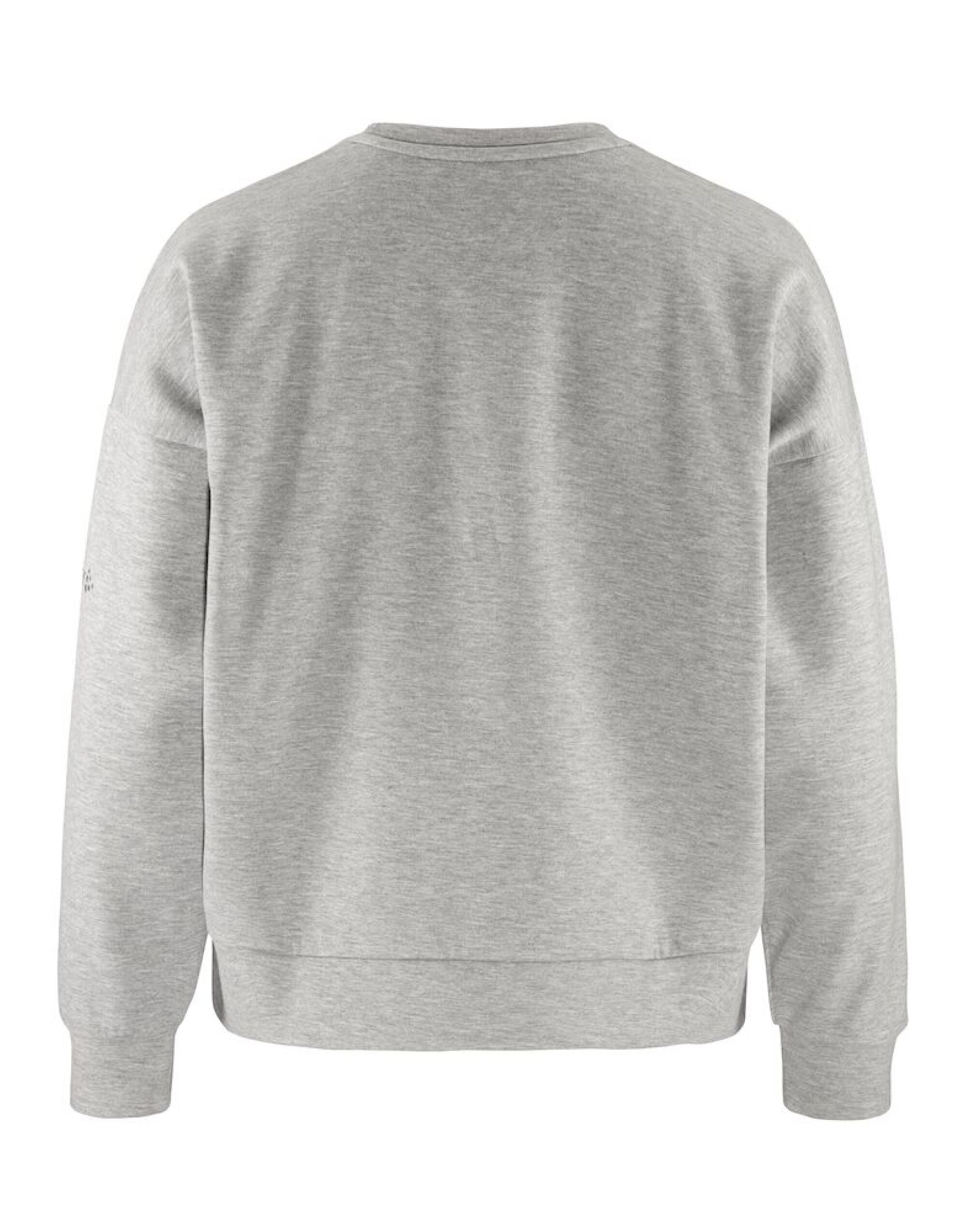 CR1914770 Ladies ADV Join RN Sweatshirt Grey Melange