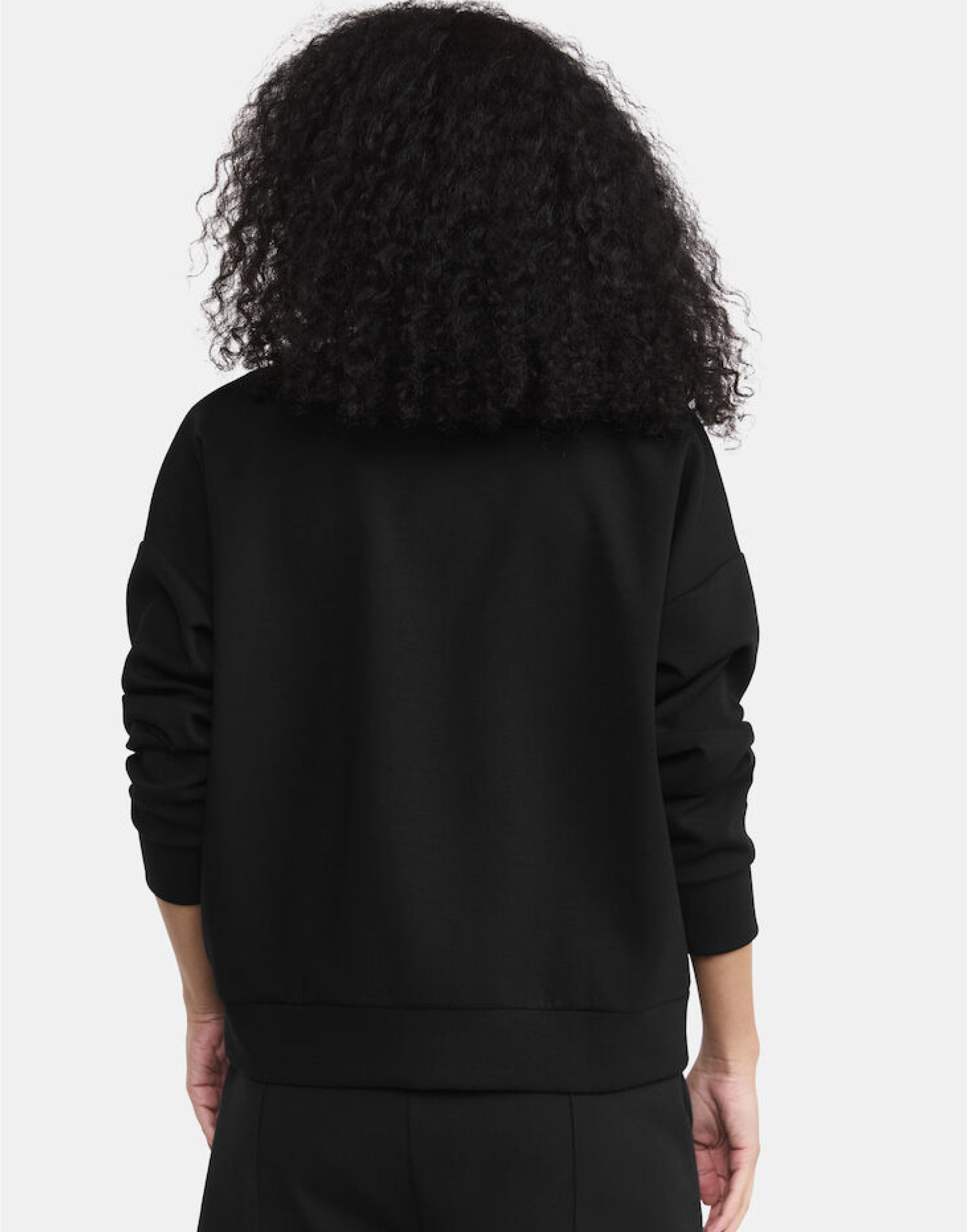 CR1914770 Ladies ADV Join RN Sweatshirt Black
