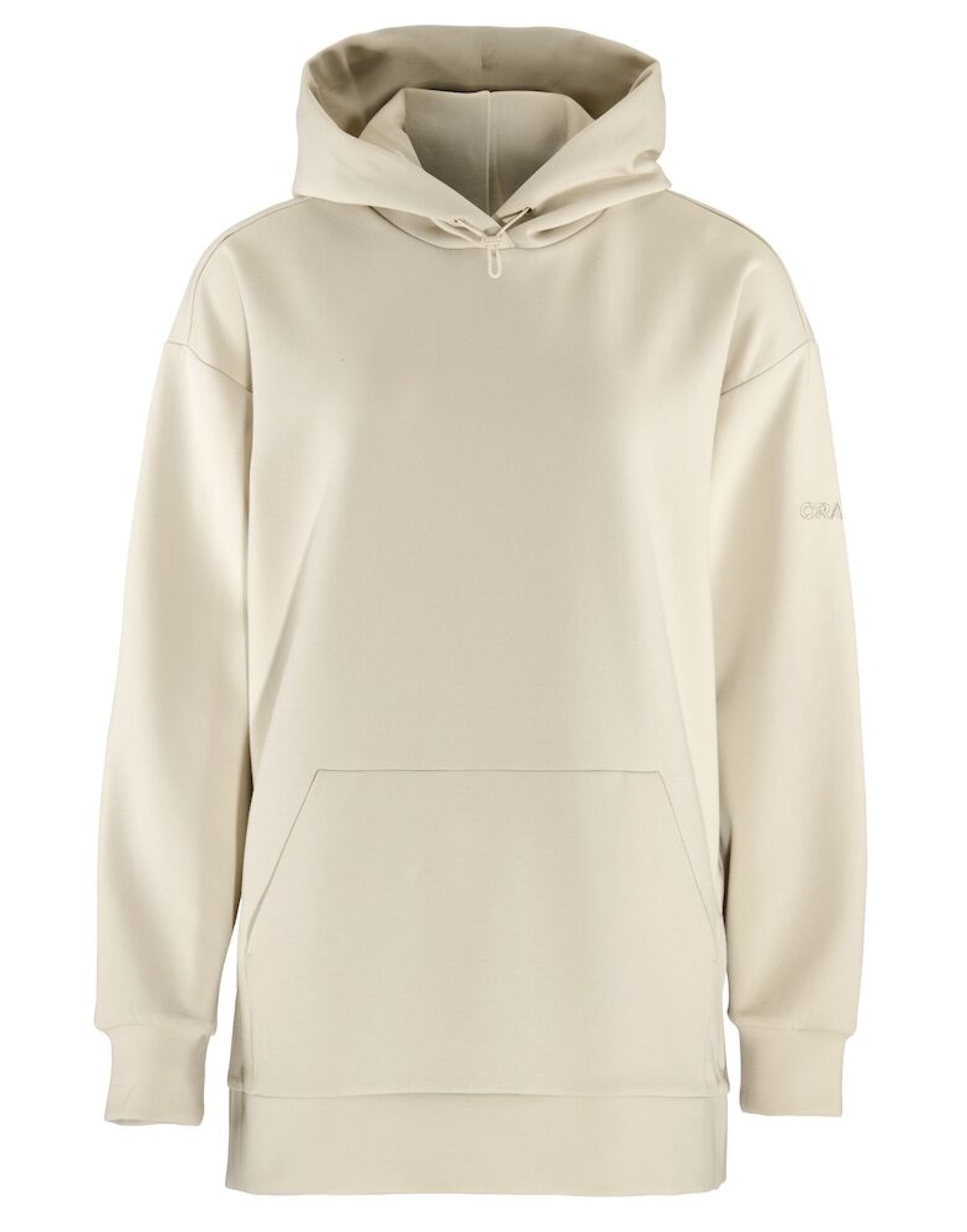 CR1914700 Ladies ADV Join Long Hoodie Plaster CR1914700 Ladies ADV Join Long Hoodie Plaster