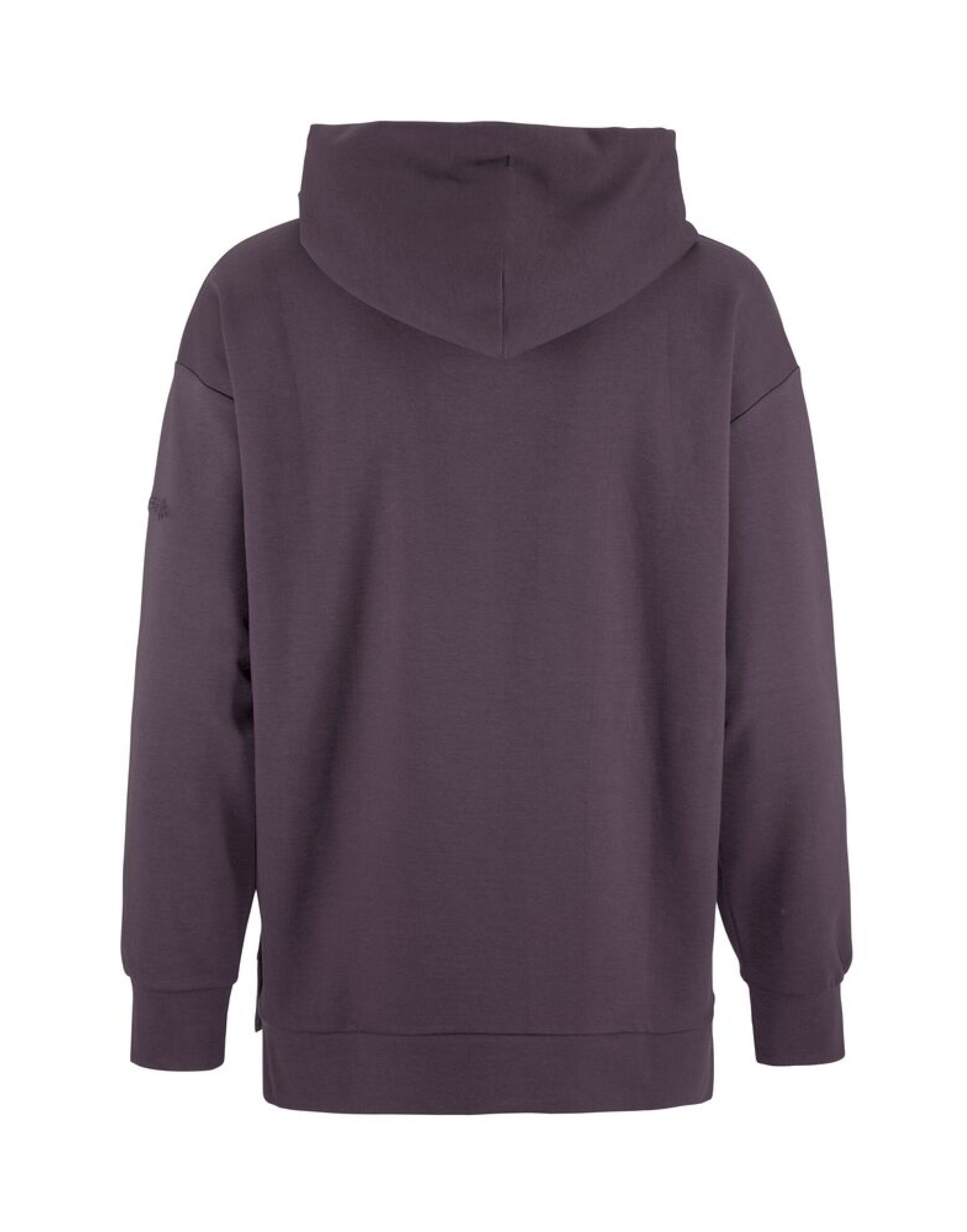 CR1914700 Ladies ADV Join Long Hoodie Dark Plum