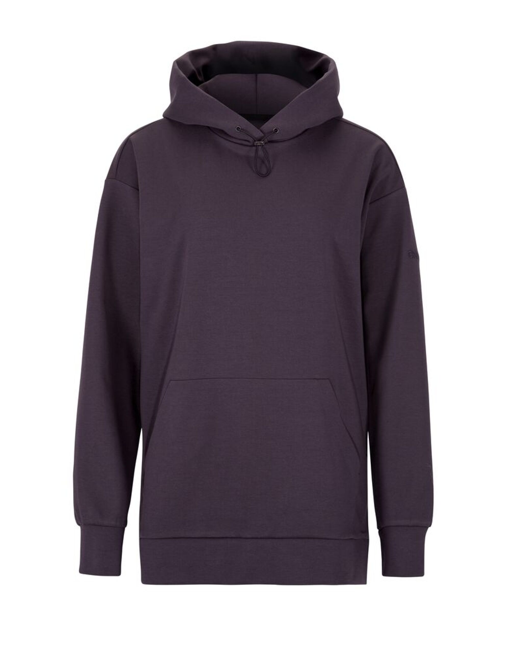 CR1914700 Ladies ADV Join Long Hoodie Dark Plum
