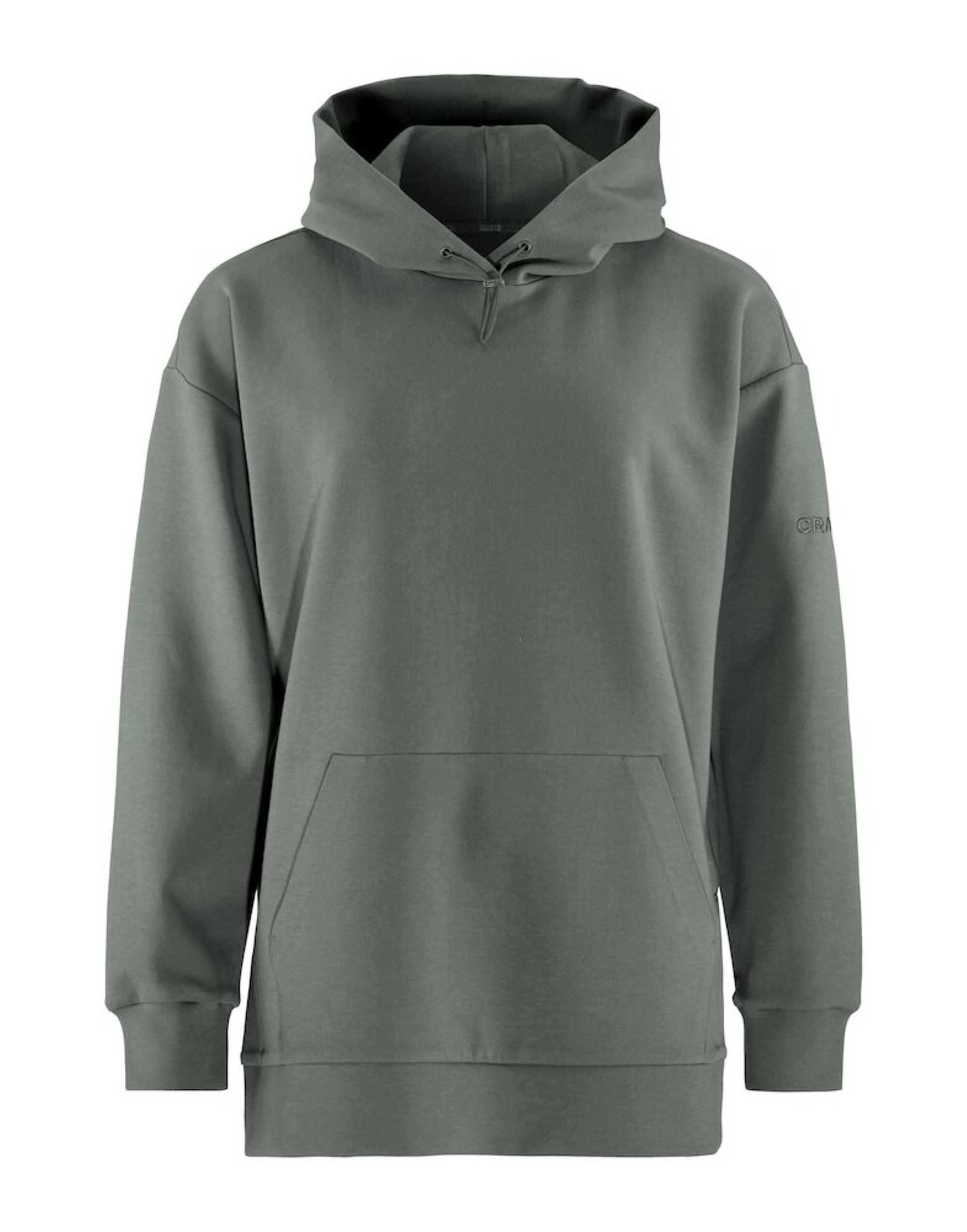 CR1914700 Ladies ADV Join Long Hoodie Leaf