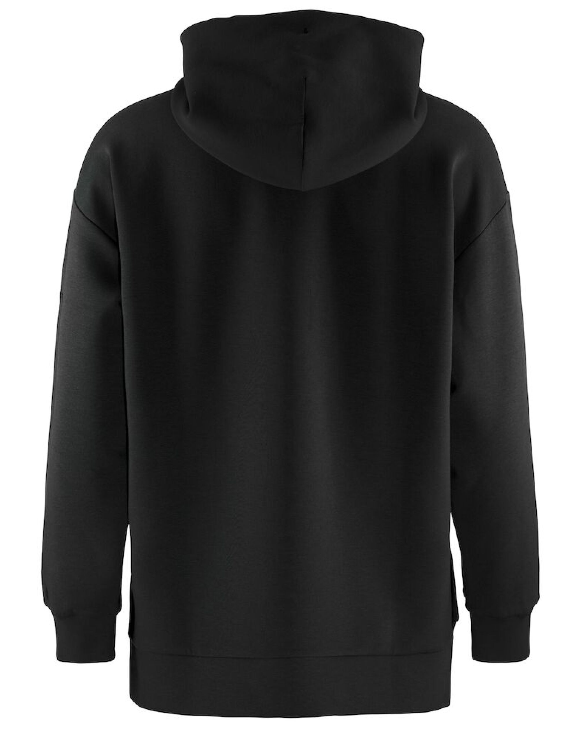 CR1914700 Ladies ADV Join Long Hoodie Black