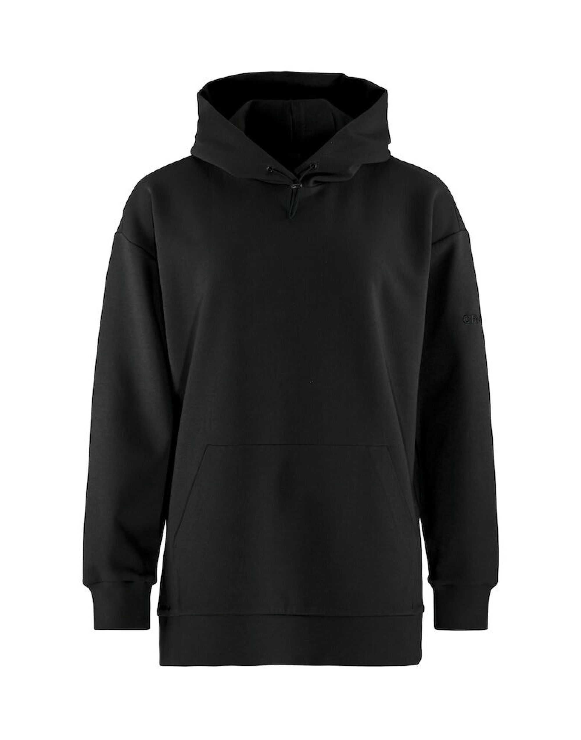 CR1914700 Ladies ADV Join Long Hoodie Black CR1914700 Ladies ADV Join Long Hoodie Black
