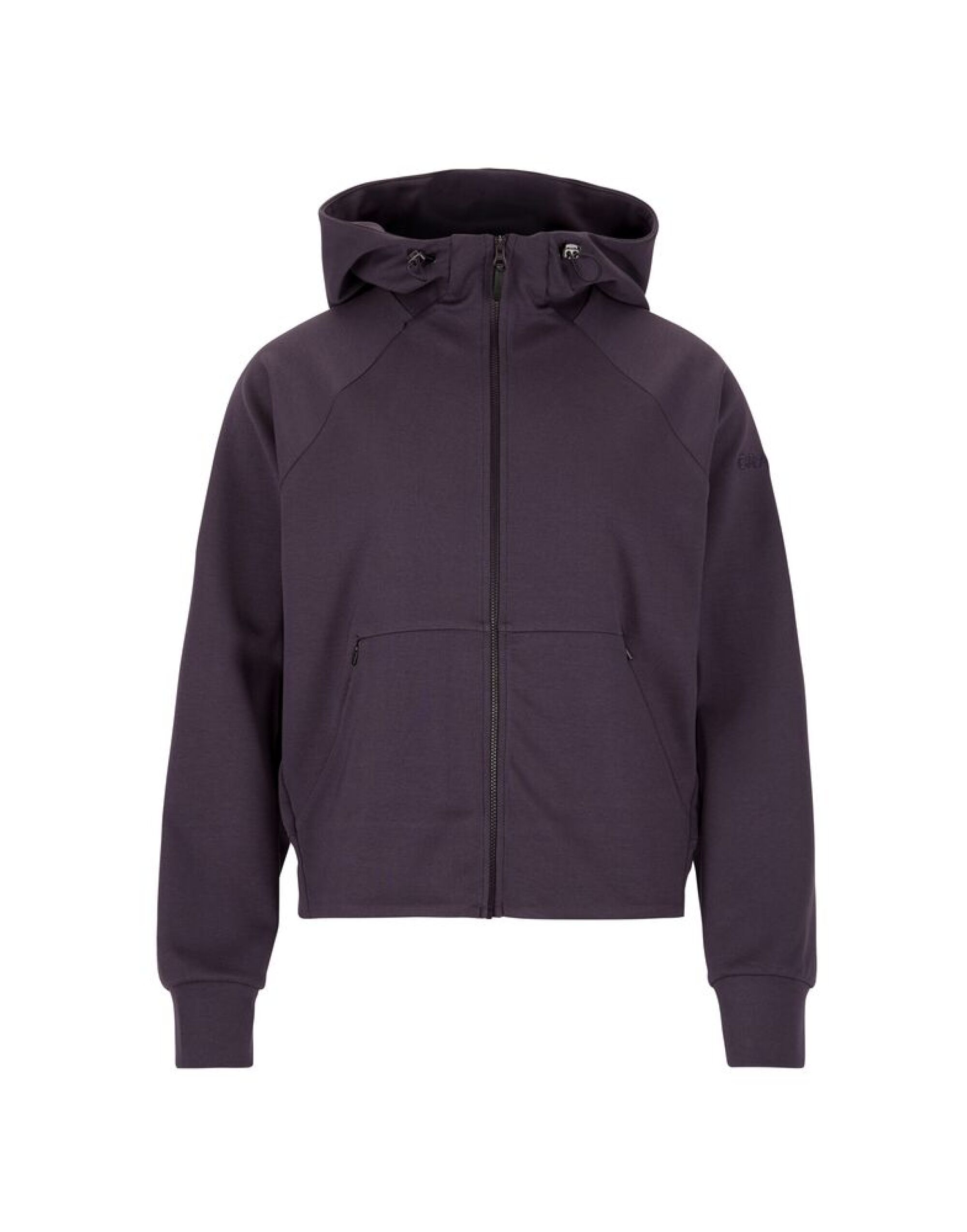 CR1914701 Ladies ADV Join FZ Hoodie Dark Plum CR1914701 Ladies ADV Join FZ Hoodie Dark Plum