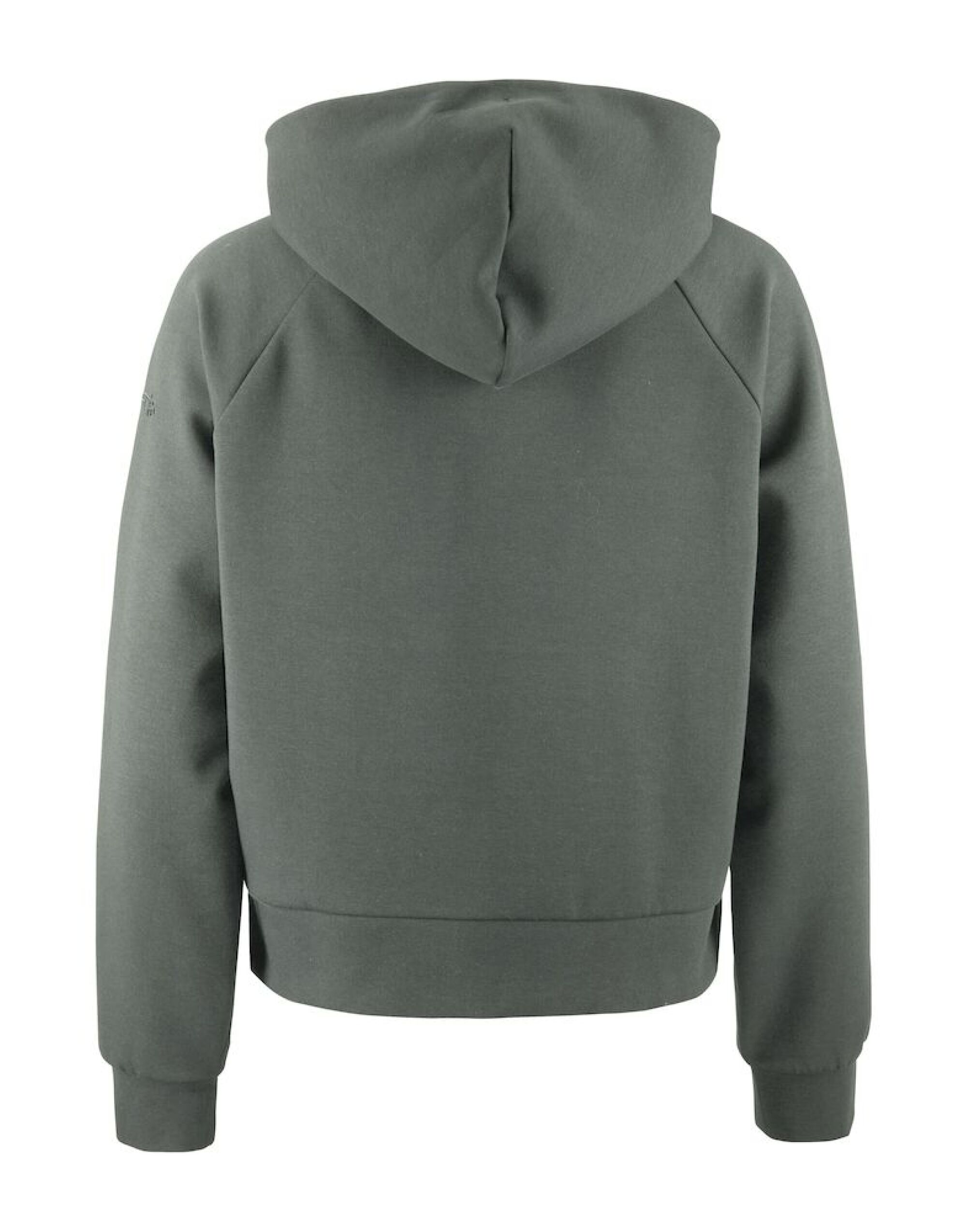 CR1914701 Ladies ADV Join FZ Hoodie Leaf