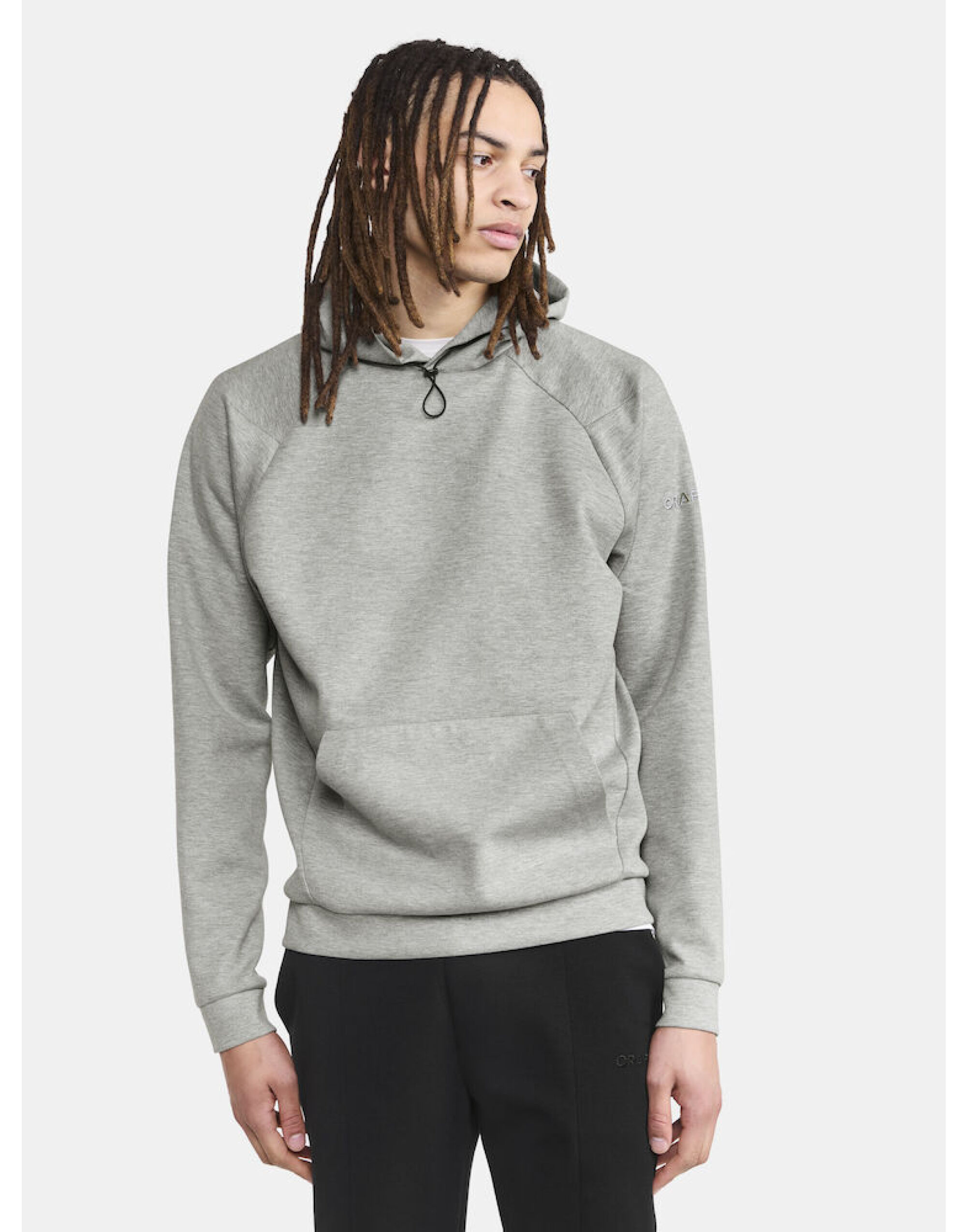 CR1914705 ADV Join Hoodie Grey Melange