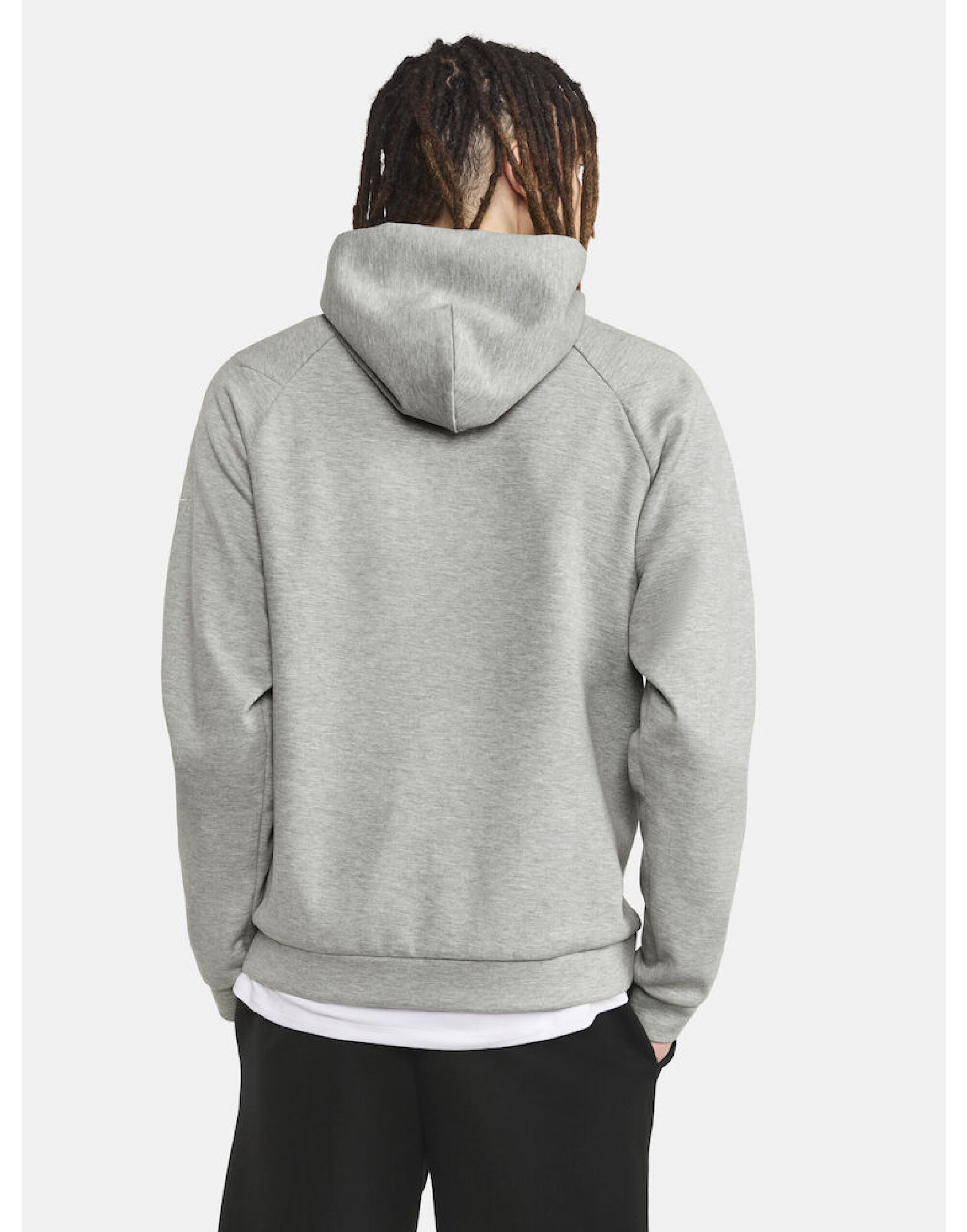CR1914705 ADV Join Hoodie Grey Melange
