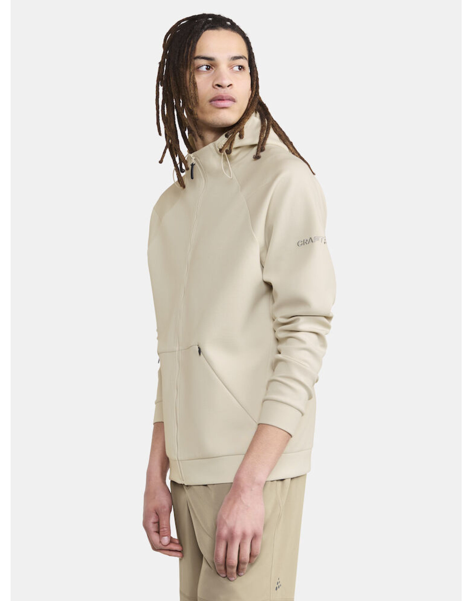 CR1914706 ADV Join FZ Hoodie Plaster