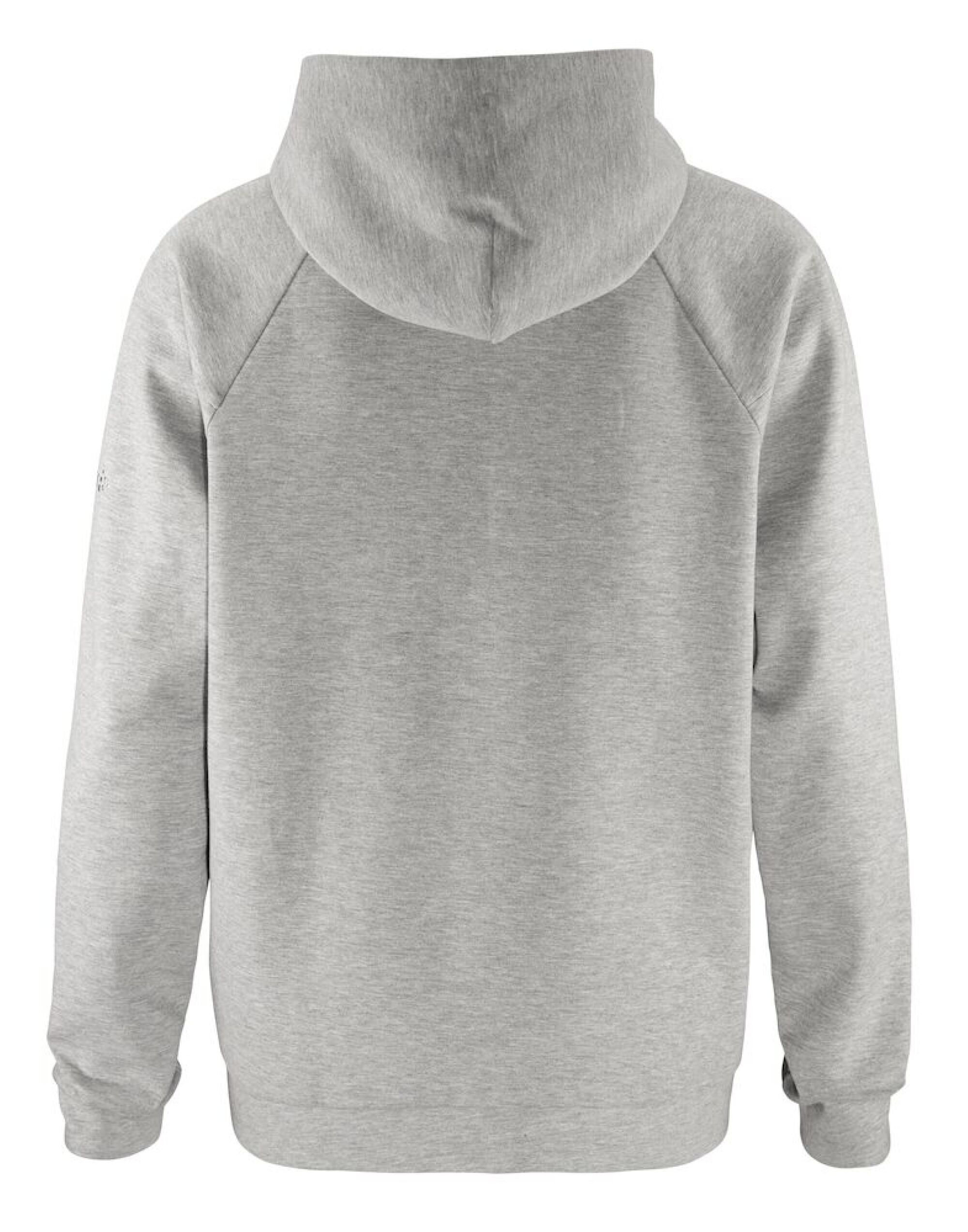 CR1914706 ADV Join FZ Hoodie Grey Melange