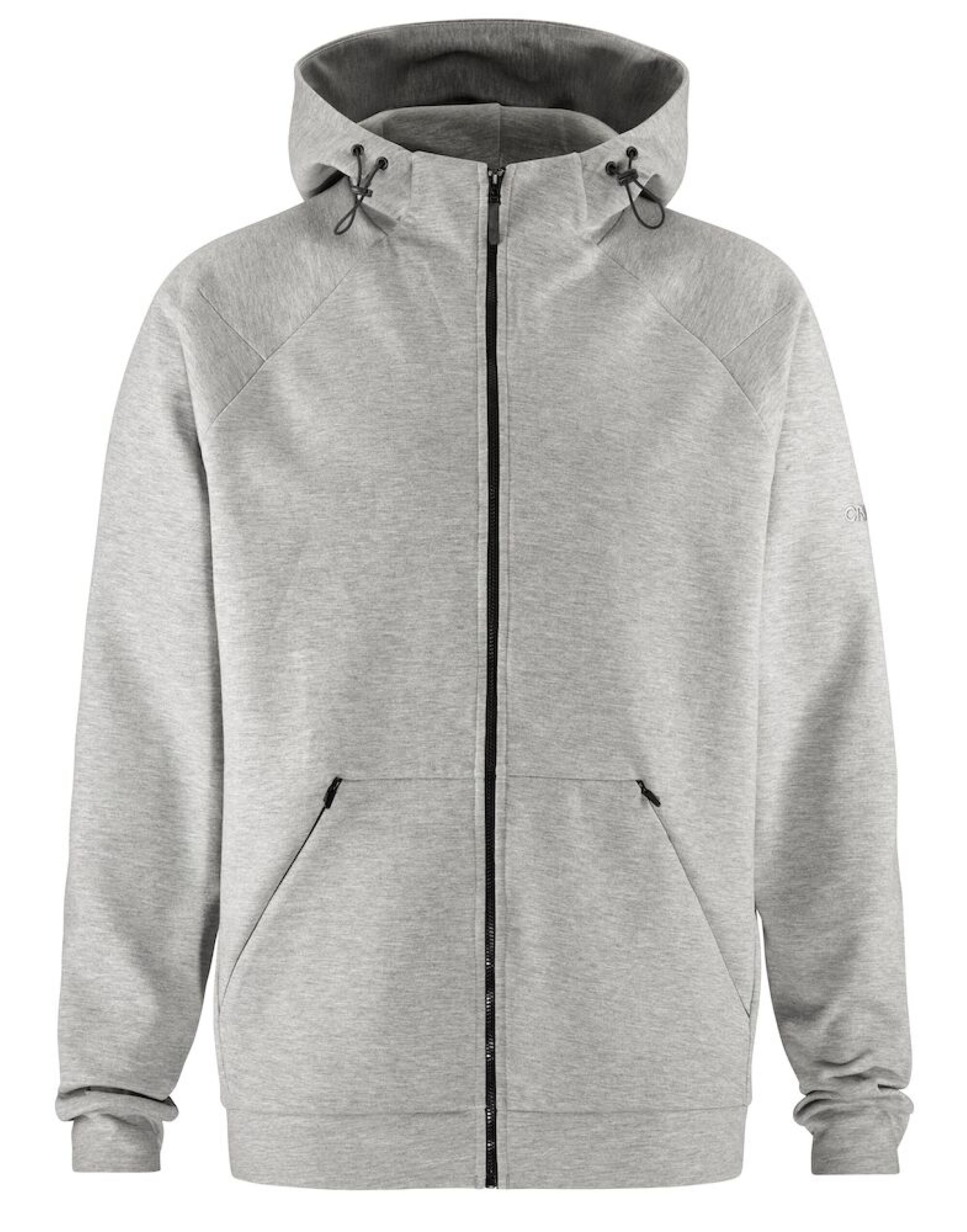 CR1914706 ADV Join FZ Hoodie Grey Melange CR1914706 ADV Join FZ Hoodie Grey Melange