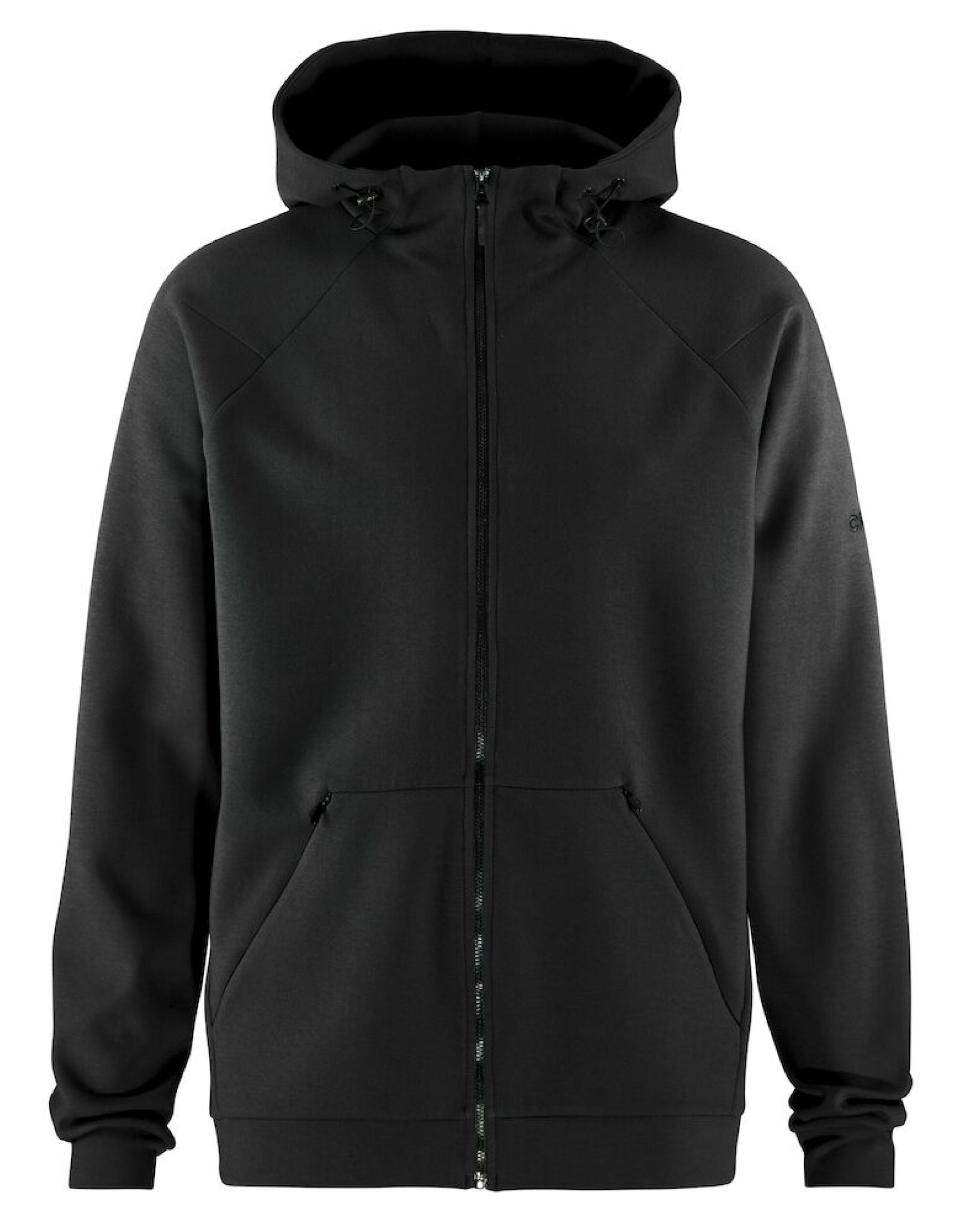 CR1914706 ADV Join FZ Hoodie Black CR1914706 ADV Join FZ Hoodie Black