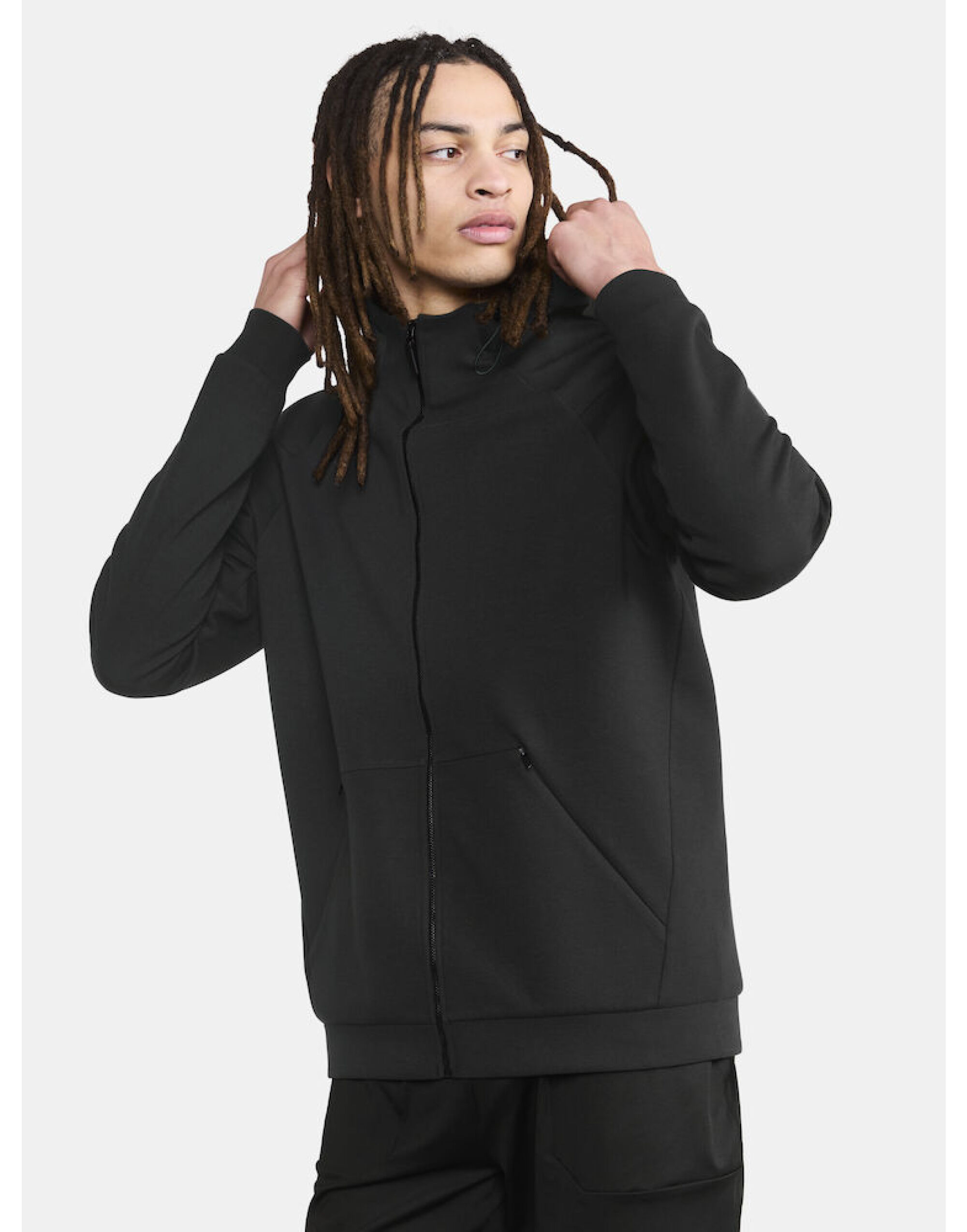 CR1914706 ADV Join FZ Hoodie Black