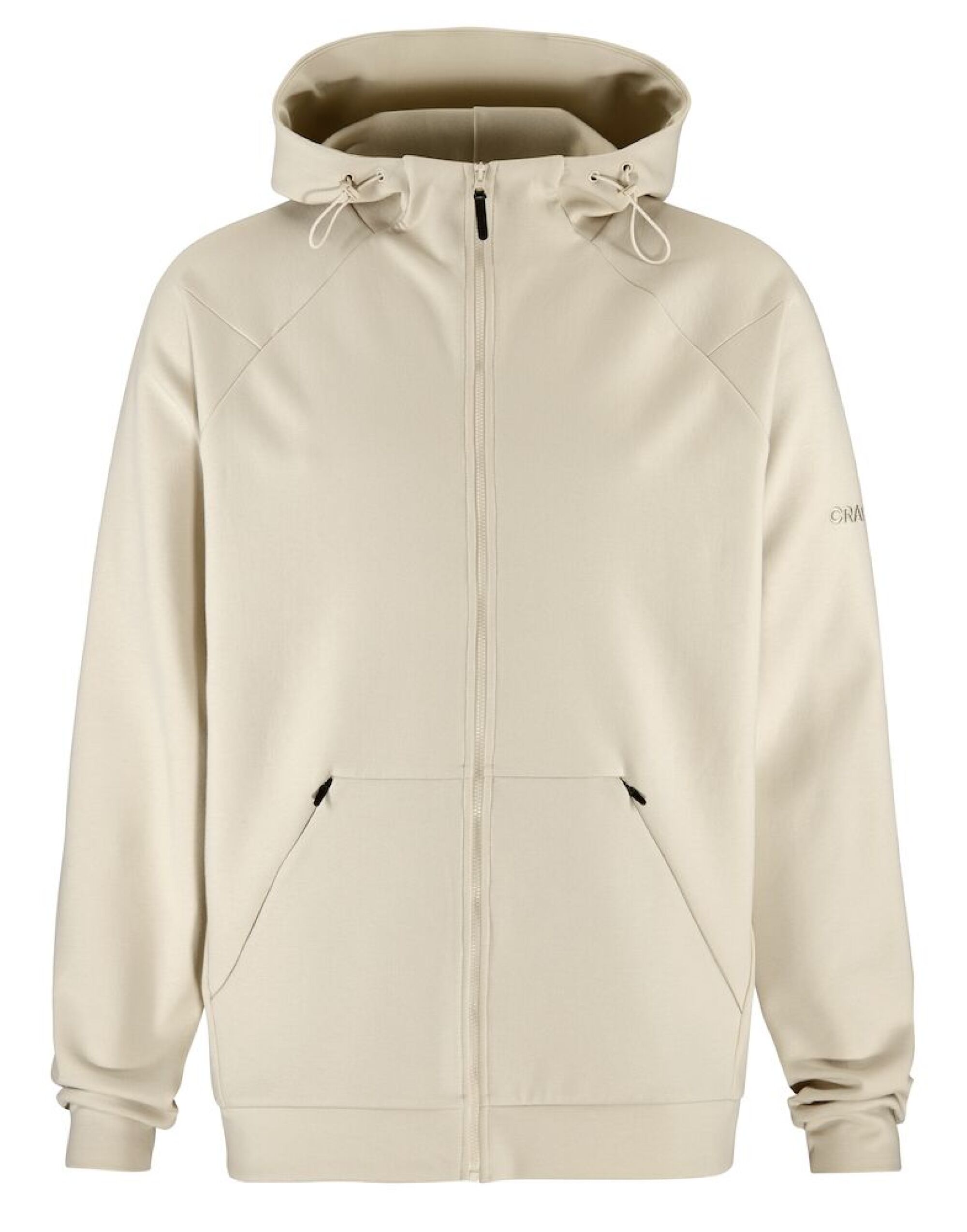 CR1914706 ADV Join FZ Hoodie Plaster CR1914706 ADV Join FZ Hoodie Plaster
