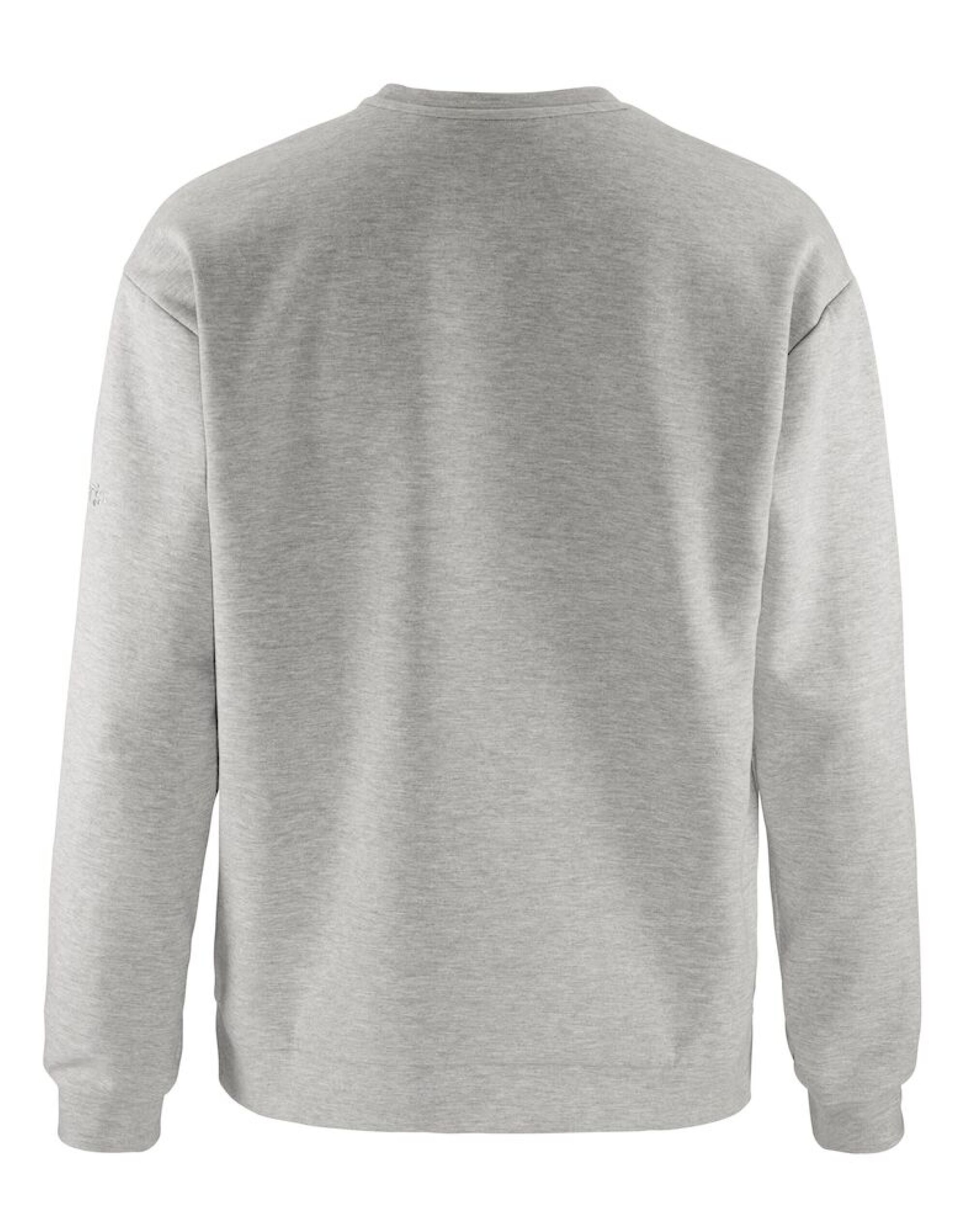 CR1914707 Grey Melange ADV Join RN Sweatshirt