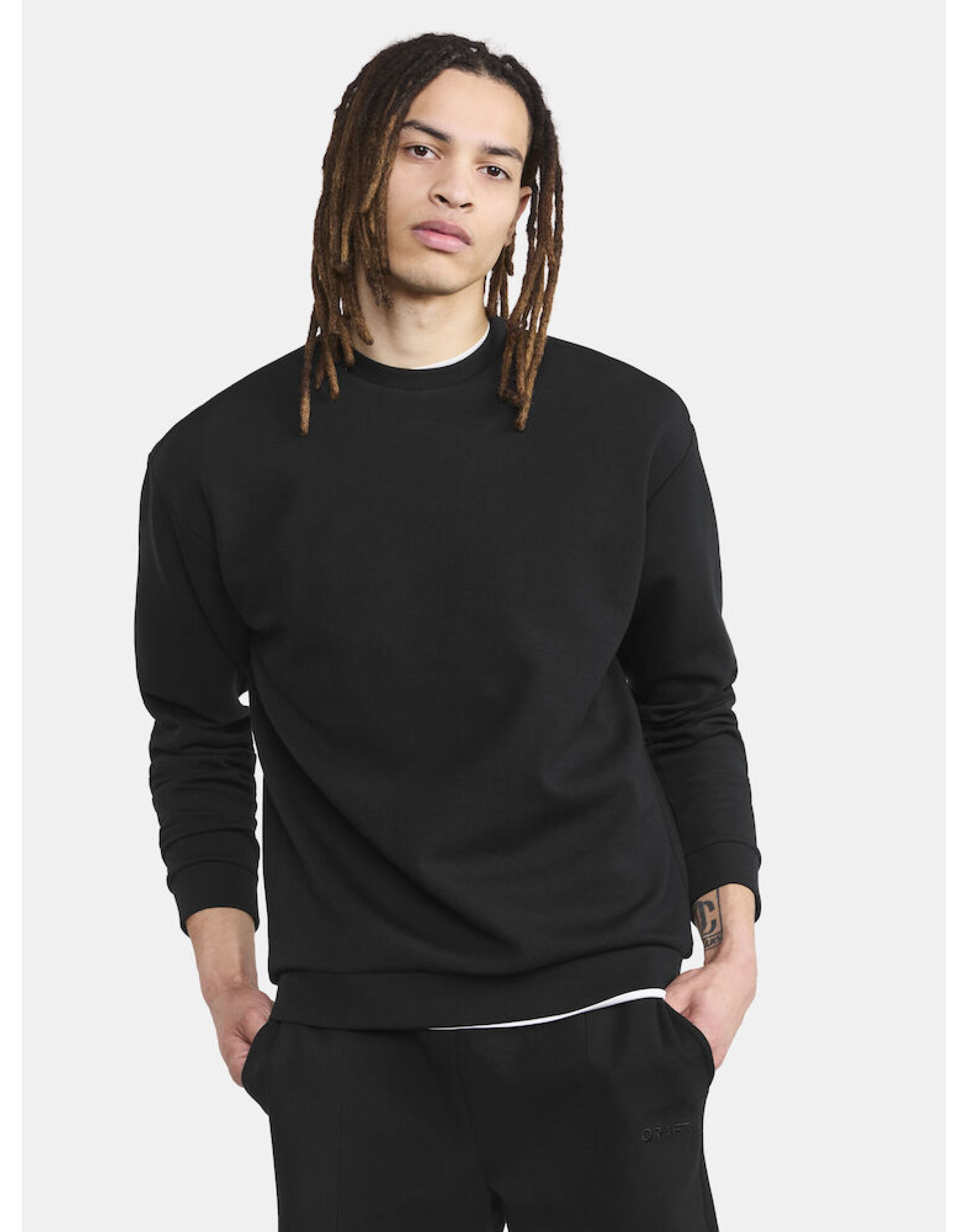 CR1914707 Black ADV Join RN Sweatshirt