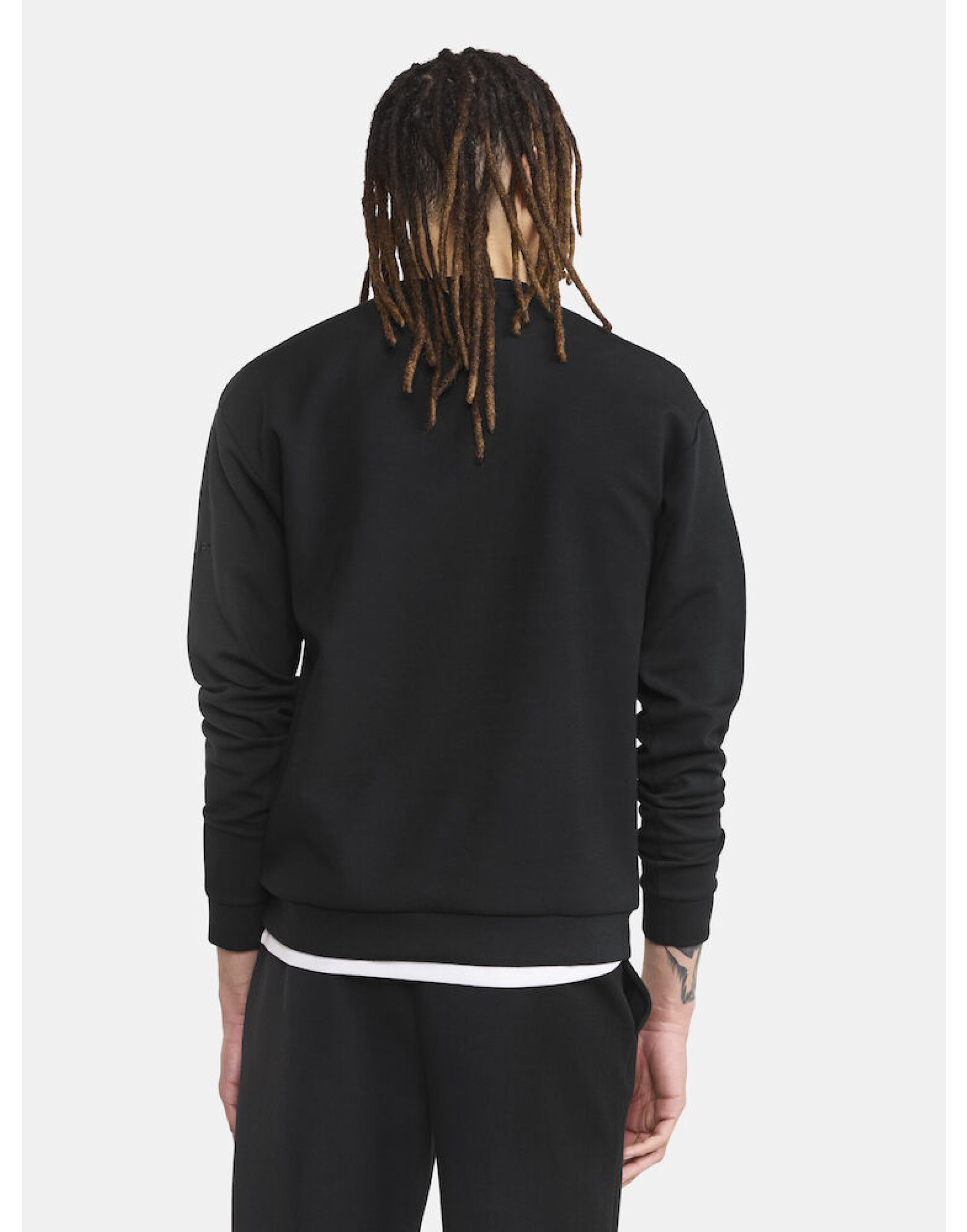 CR1914707 Black ADV Join RN Sweatshirt