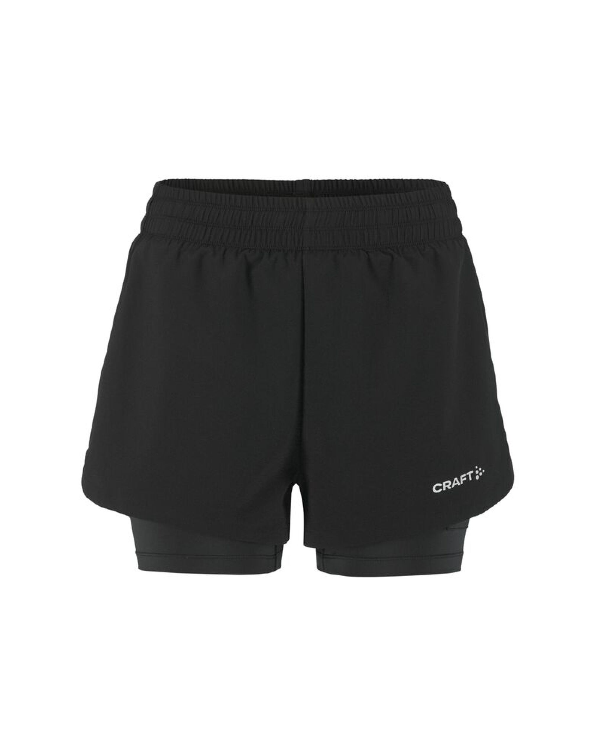 CR1915946 Ladies ADV Essence 2-In-1 Shorts 2 Black