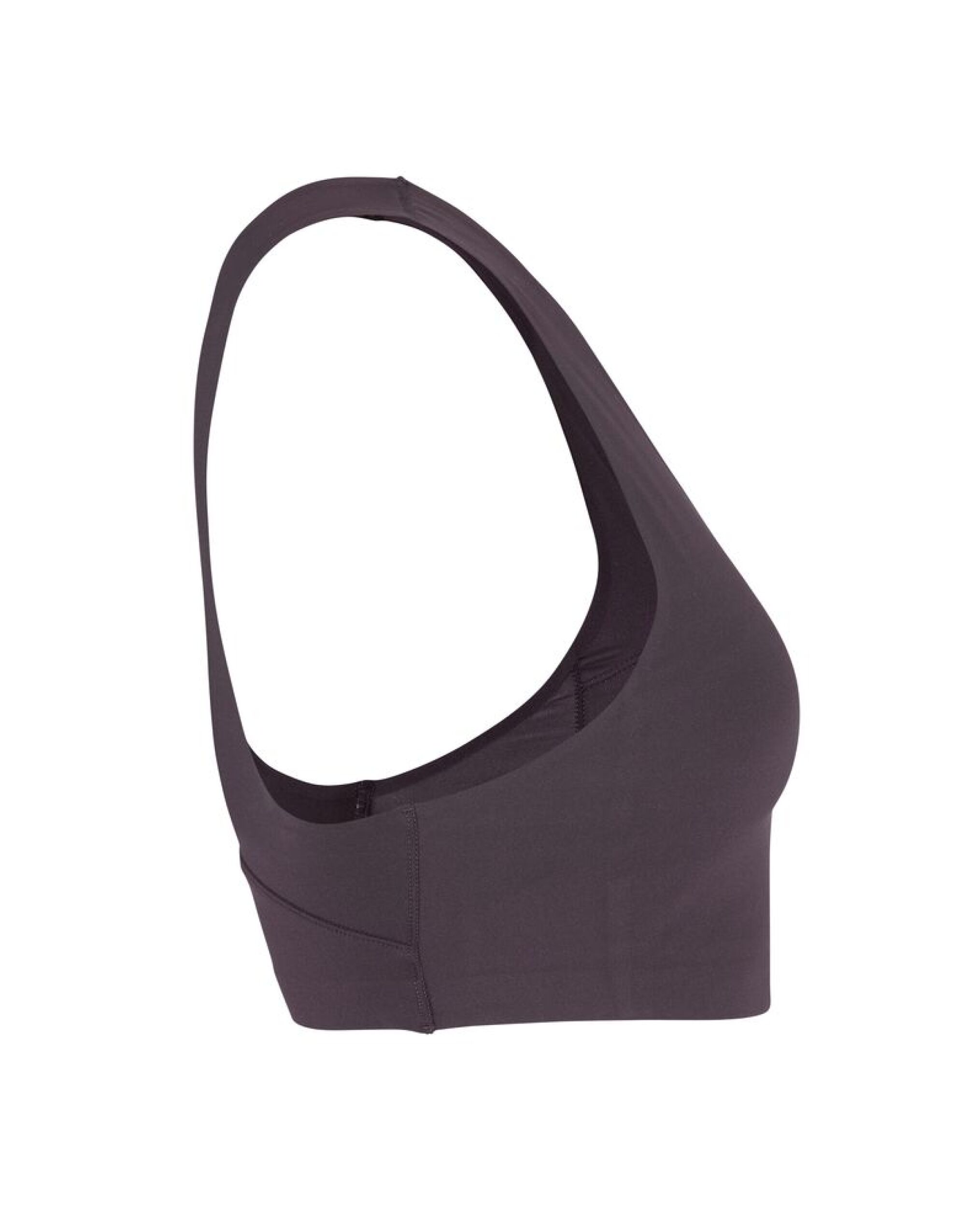CR1916008 Collective Padded Sports Bra Dark Plum