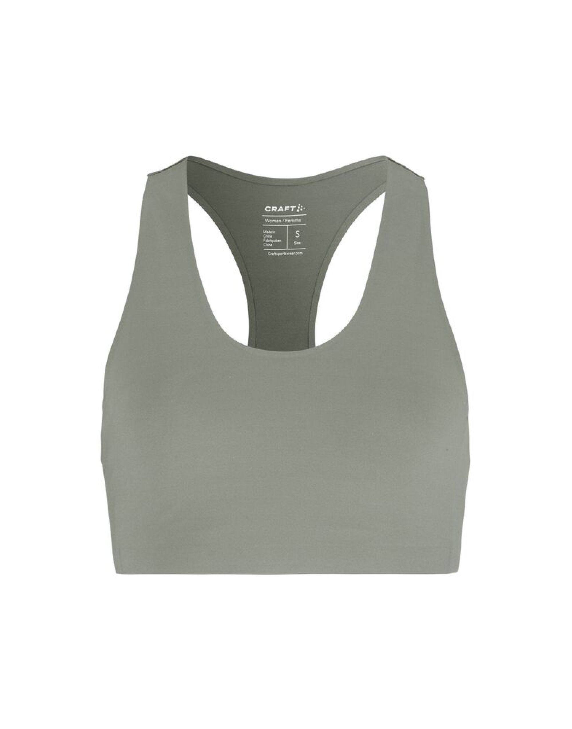 CR1916008 Collective Padded Sports Bra Leaf CR1916008 Collective Padded Sports Bra Leaf