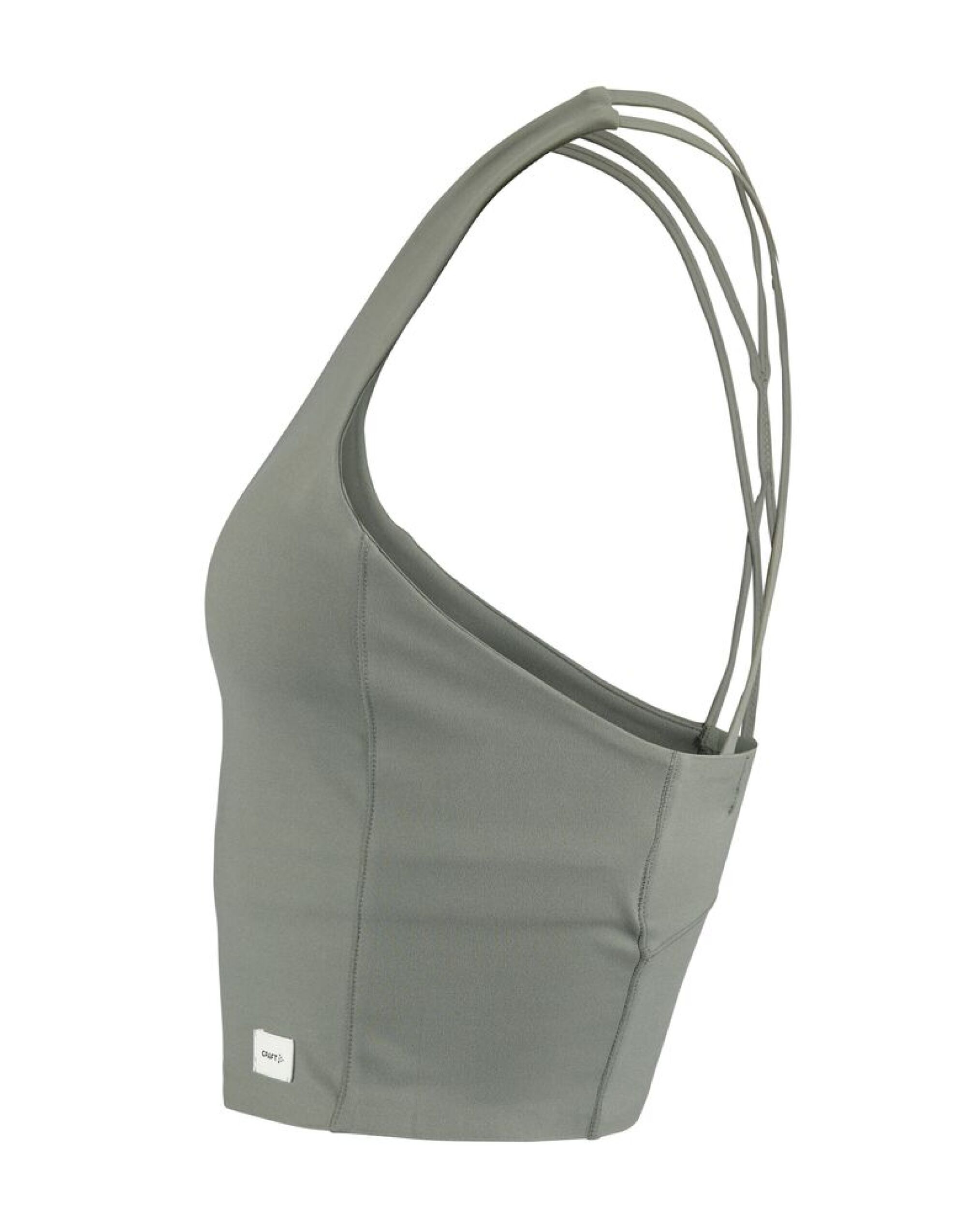 CR1916009 Collective Cropped Singlet Leaf