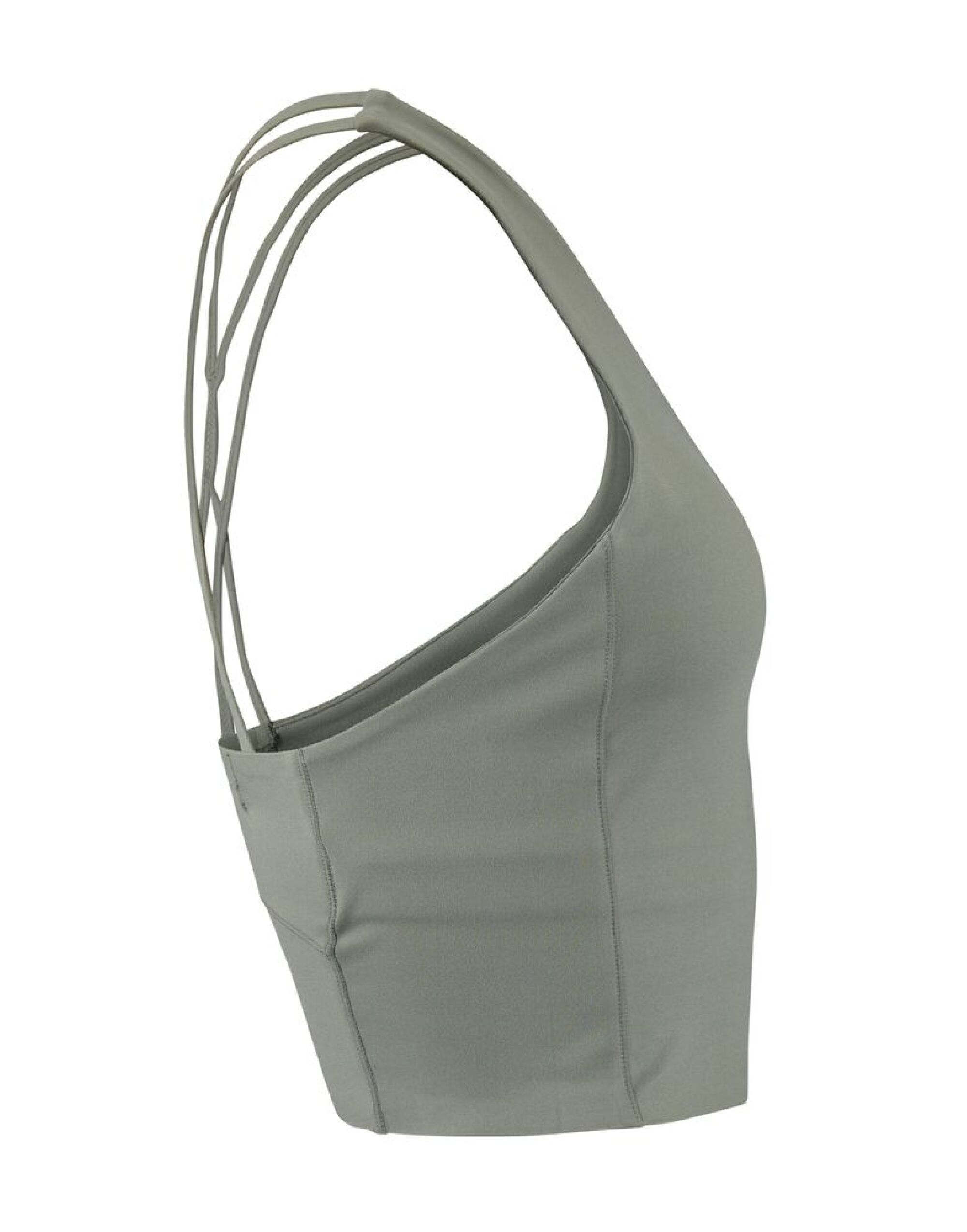 CR1916009 Collective Cropped Singlet Leaf