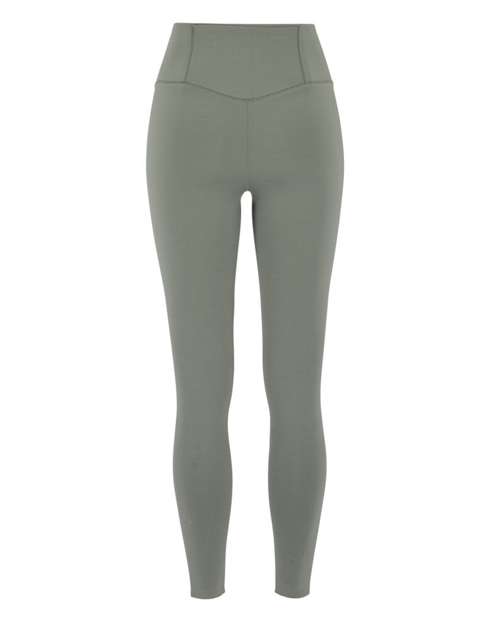CR1916010 Collective 7/8 Tights Leaf