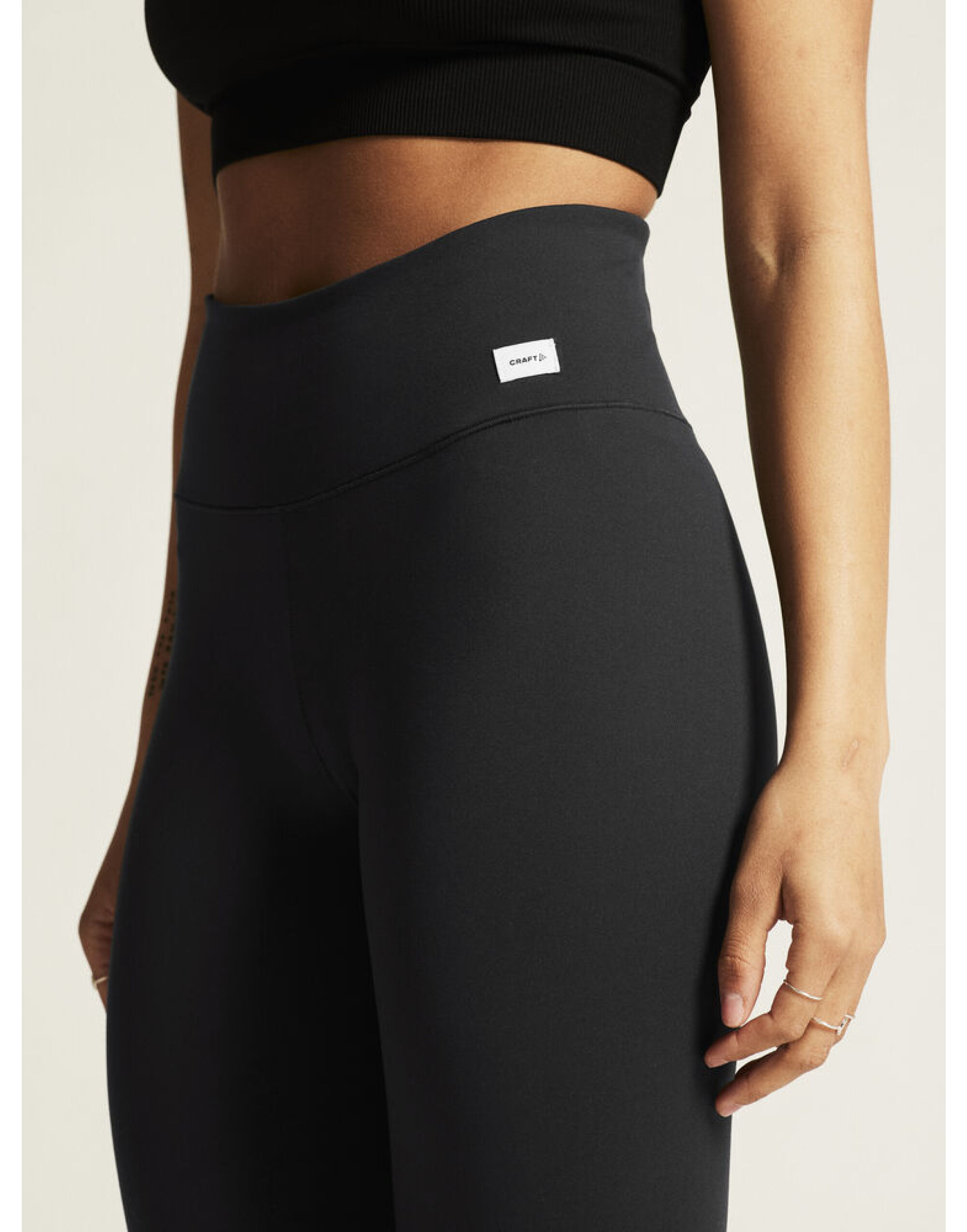 CR1916010 Collective 7/8 Tights Black