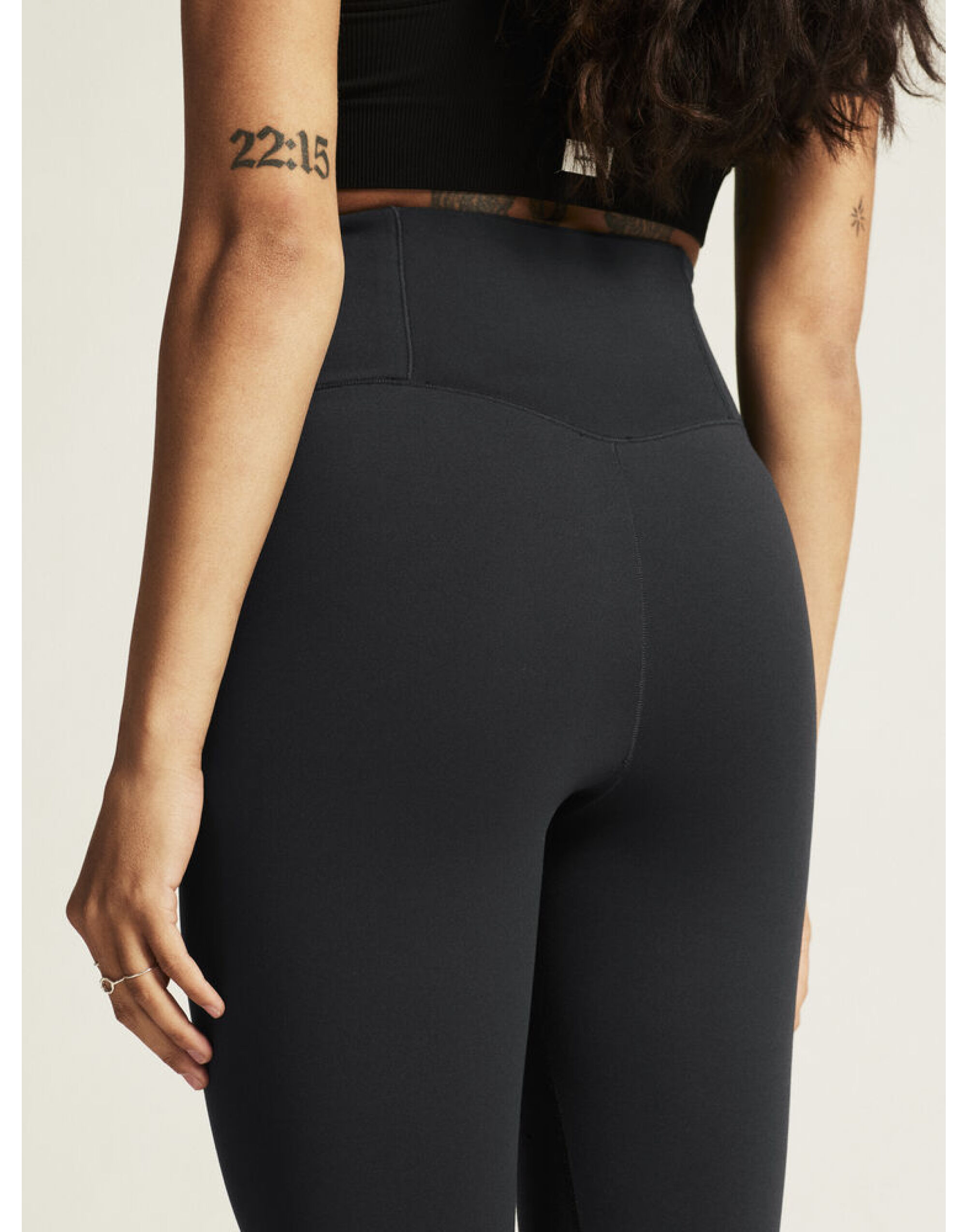 CR1916010 Collective 7/8 Tights Black