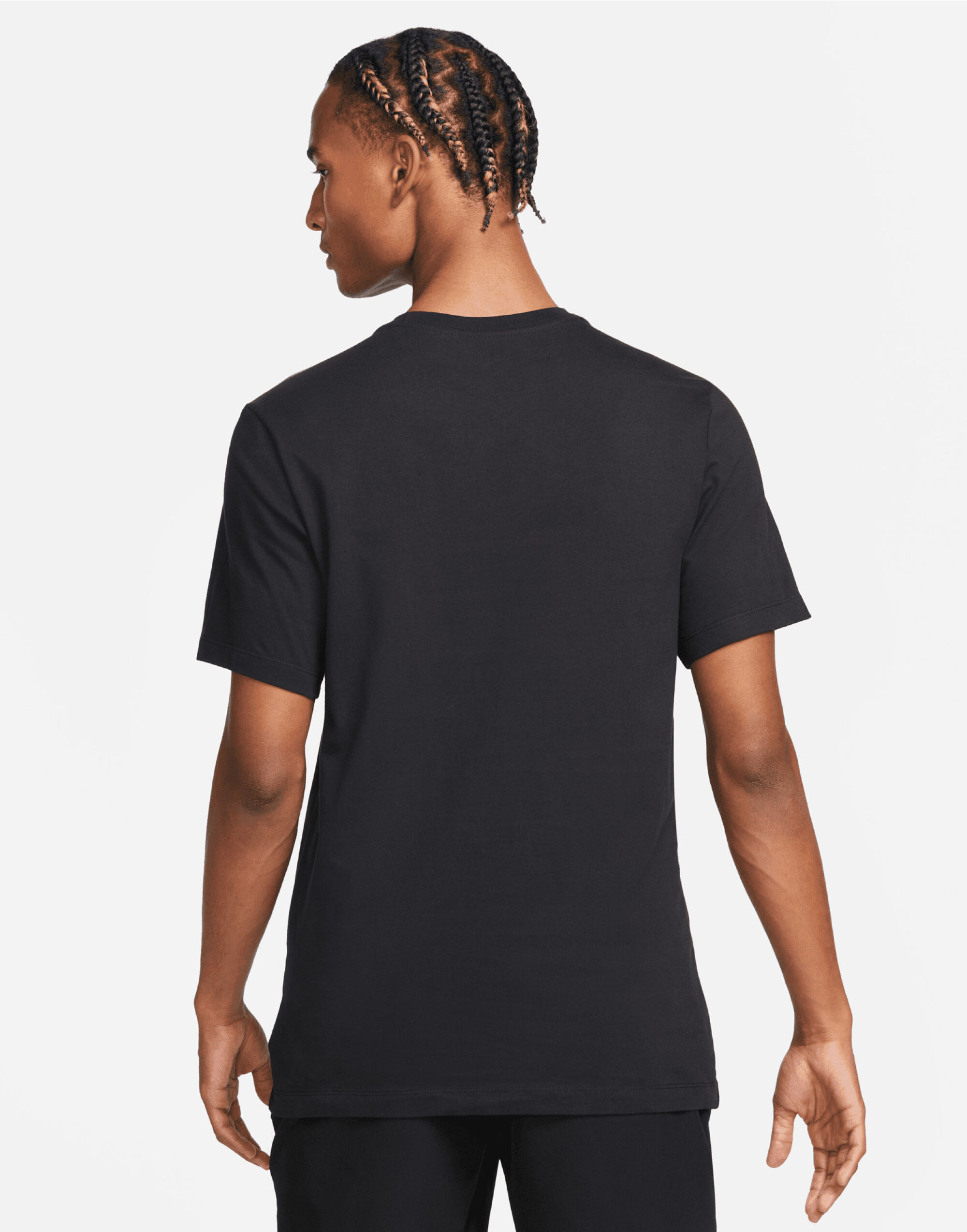 DZ2643 Black Men's Golf Tee