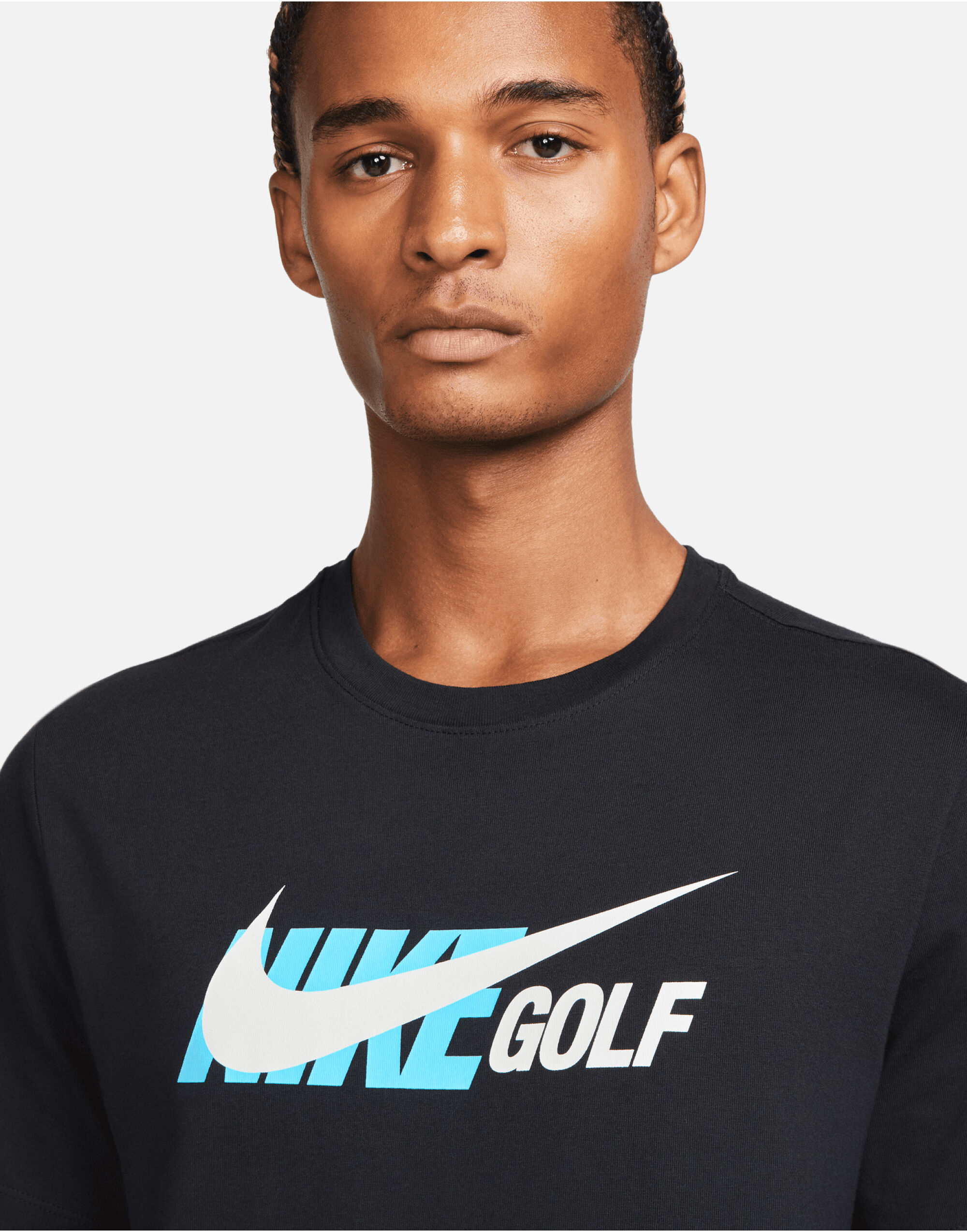 DZ2643 Black Men's Golf Tee