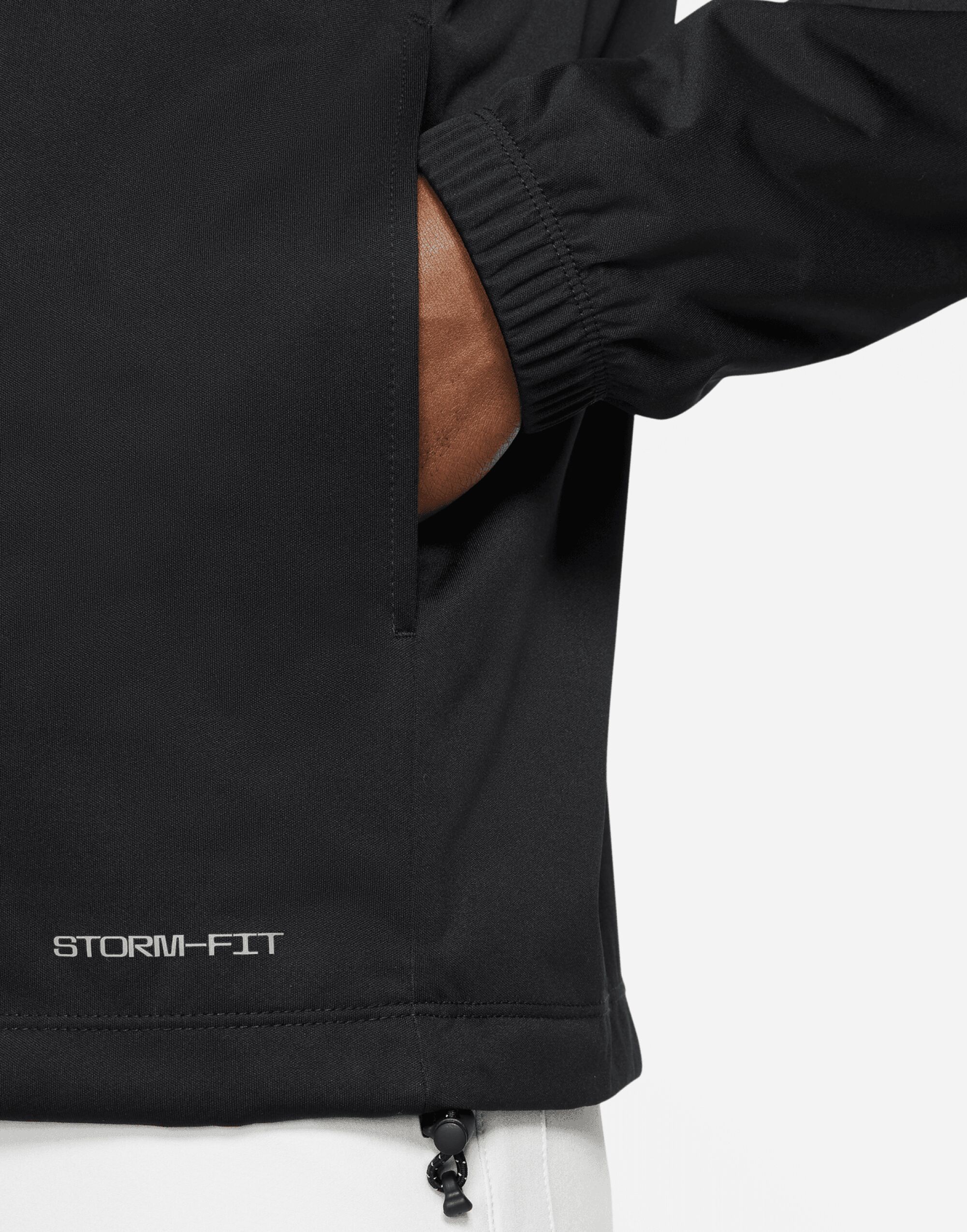 DA2867 Nike Victory Full Zip Jacket Black