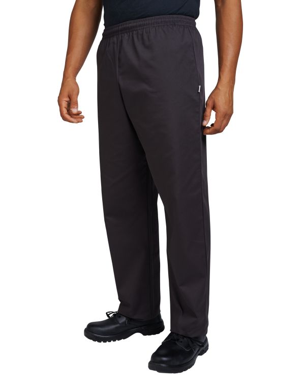 DC15 Black Best Value Trousers
