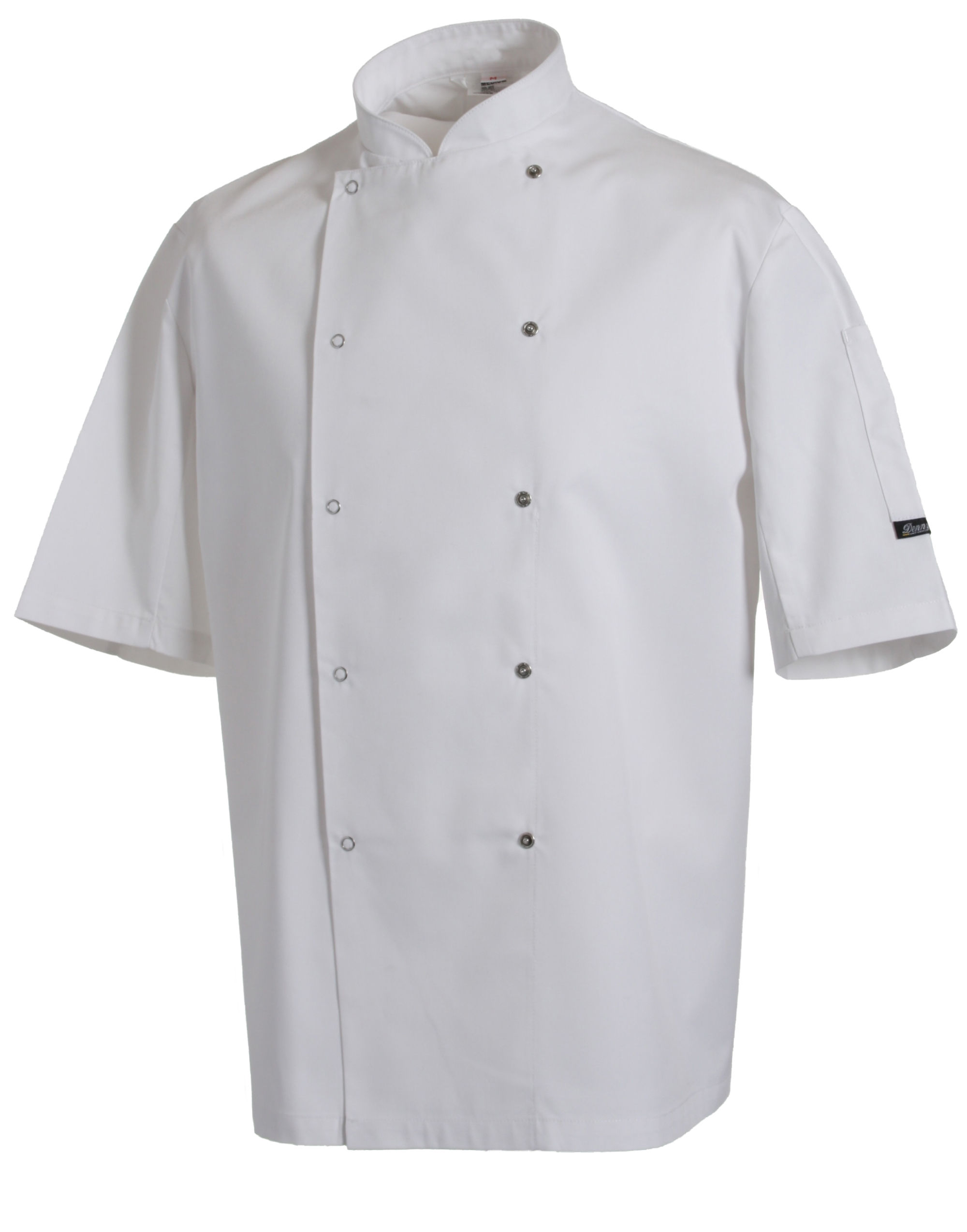 DD08SAFD White AFD Chef’s Jacket