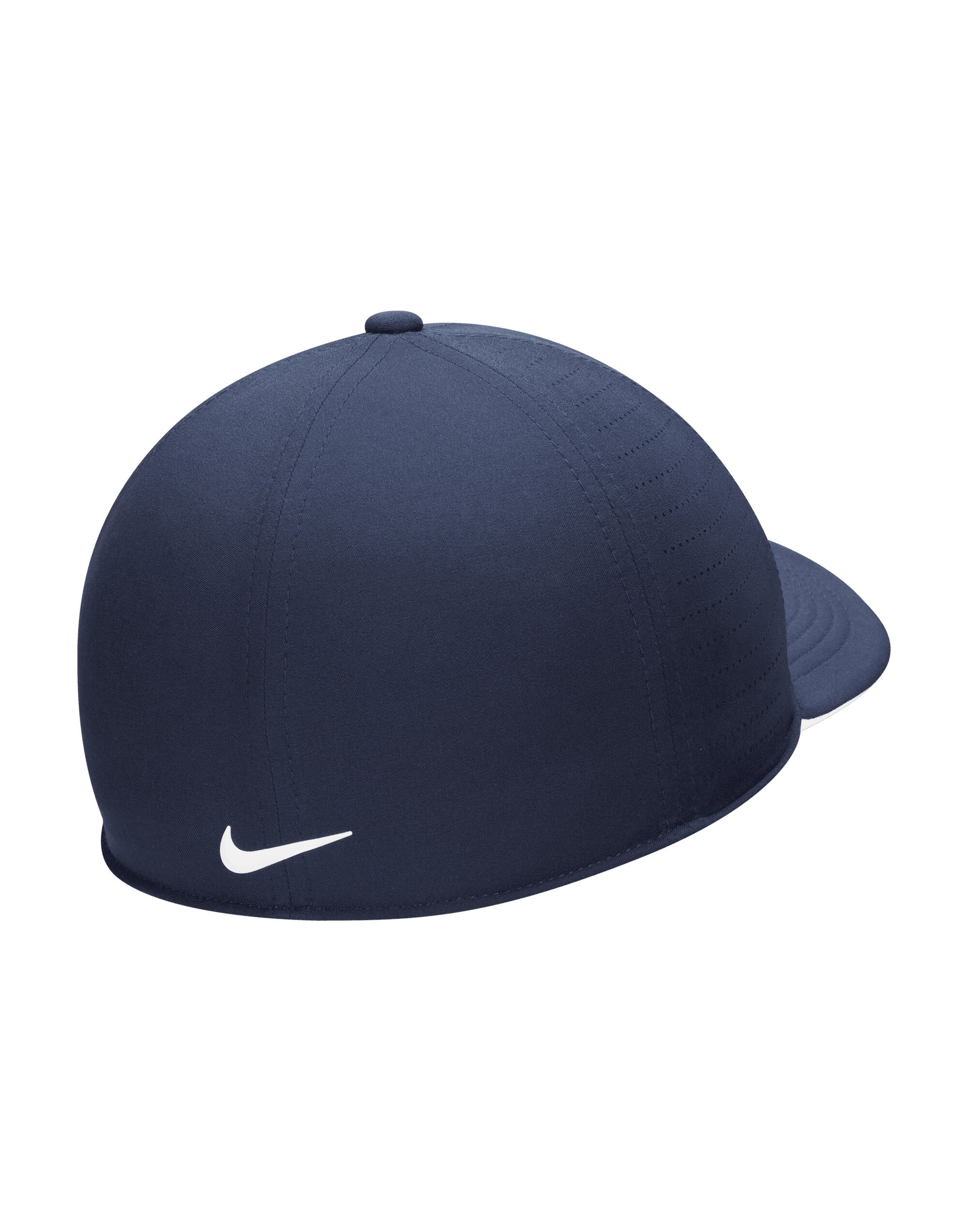 DH1341 Obsidian/White Performance Cap