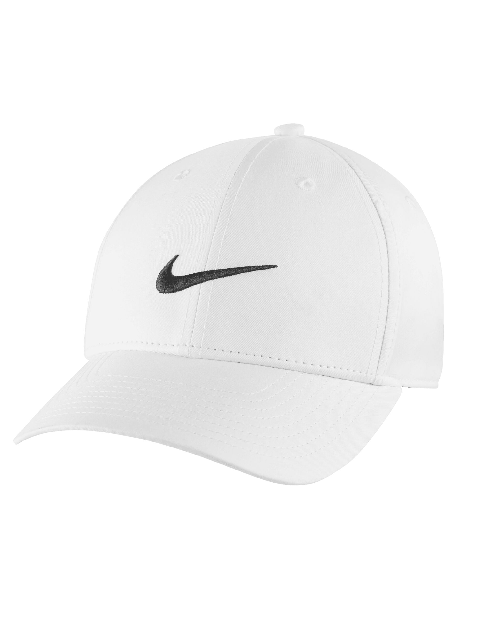 White Dri-FIT L91 Tech Cap