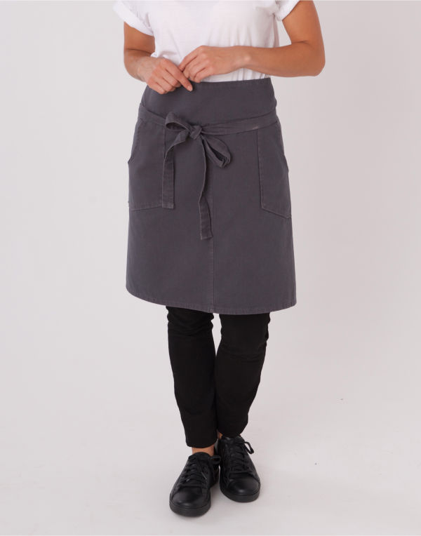 Navy “Originals” Waist Apron with Pockets Navy “Originals” Waist Apron with Pockets