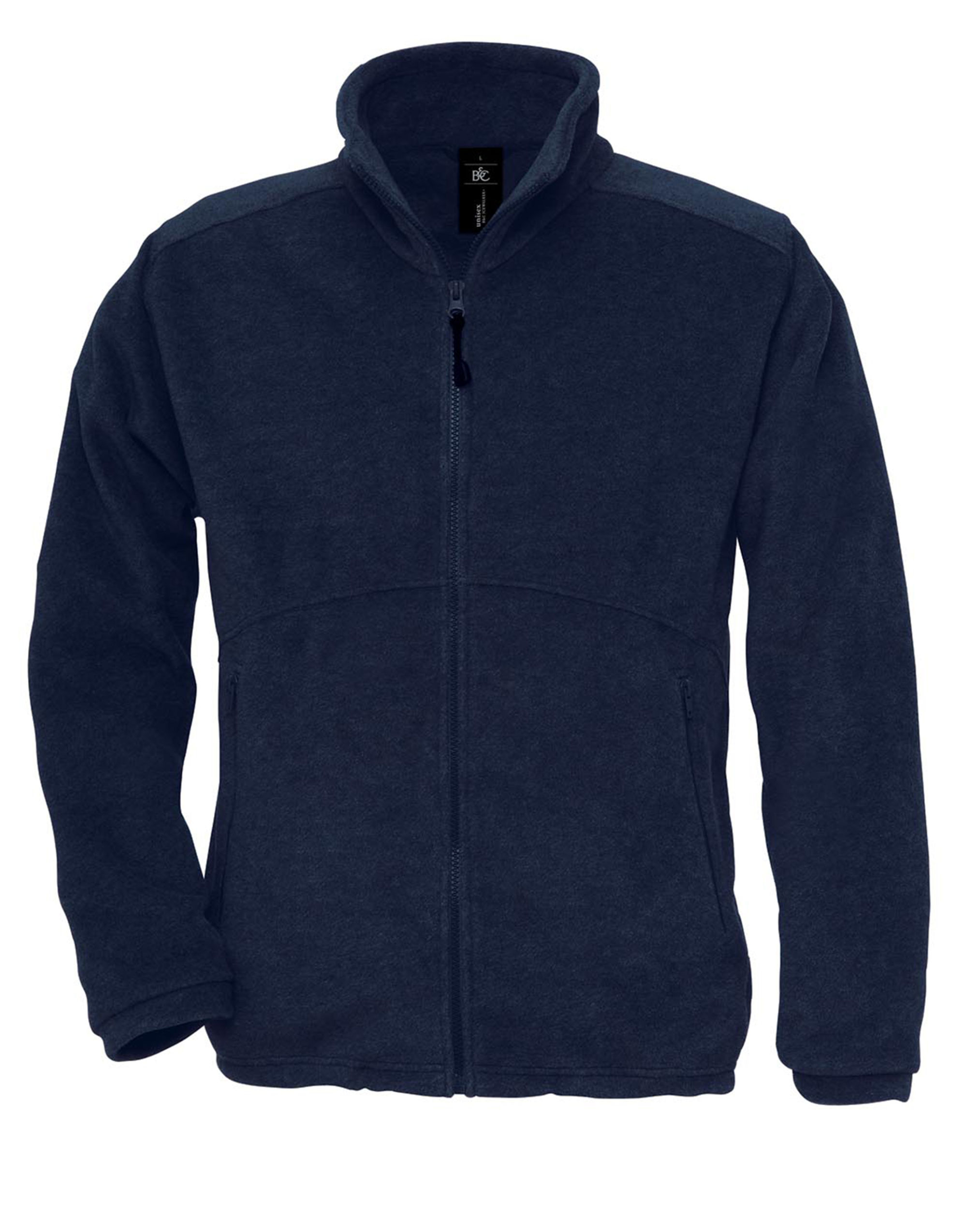 FU703 Icewalker+ Outdoor Full Zip Fleece Navy