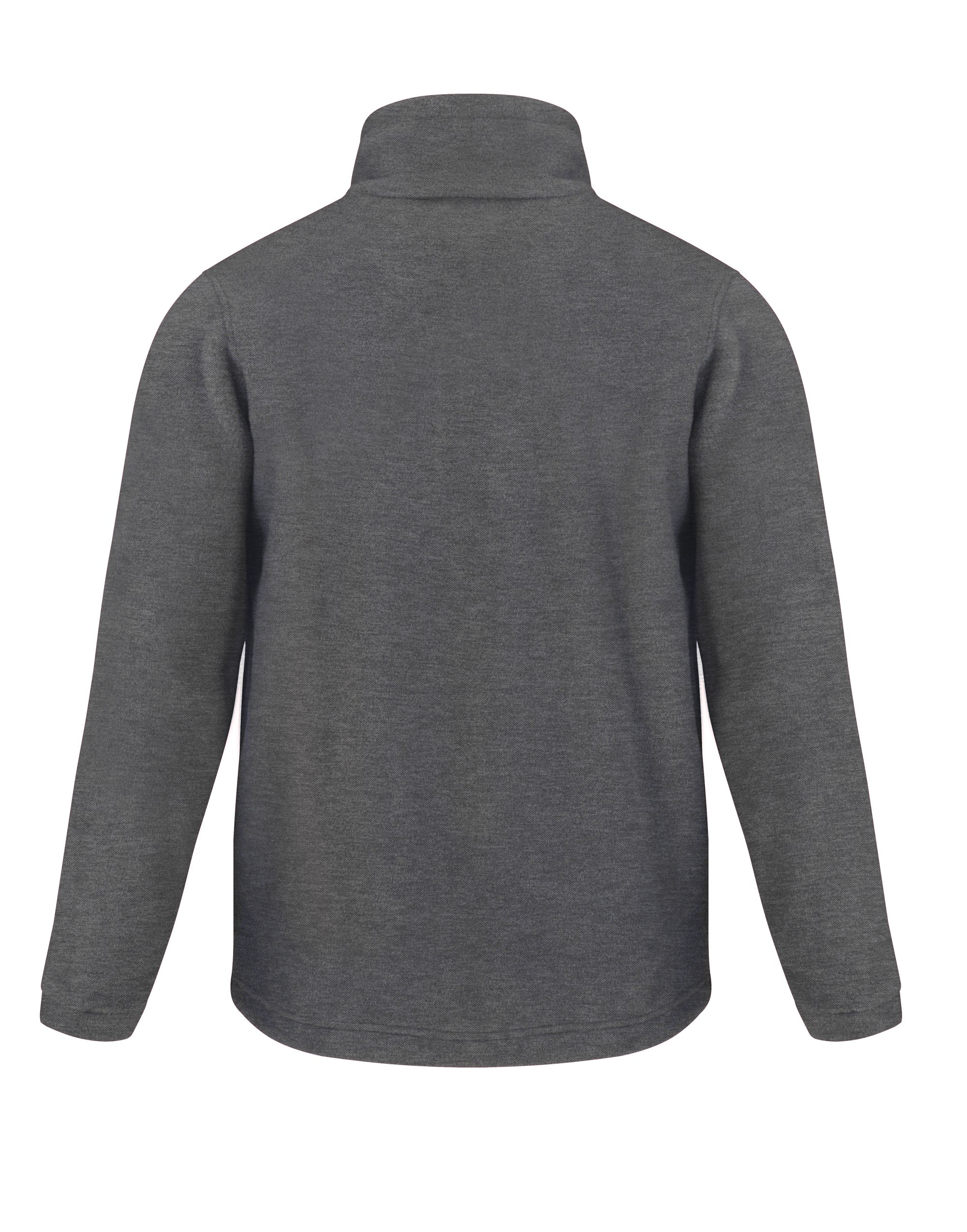 FU703 Icewalker+ Outdoor Full Zip Fleece Charcoal