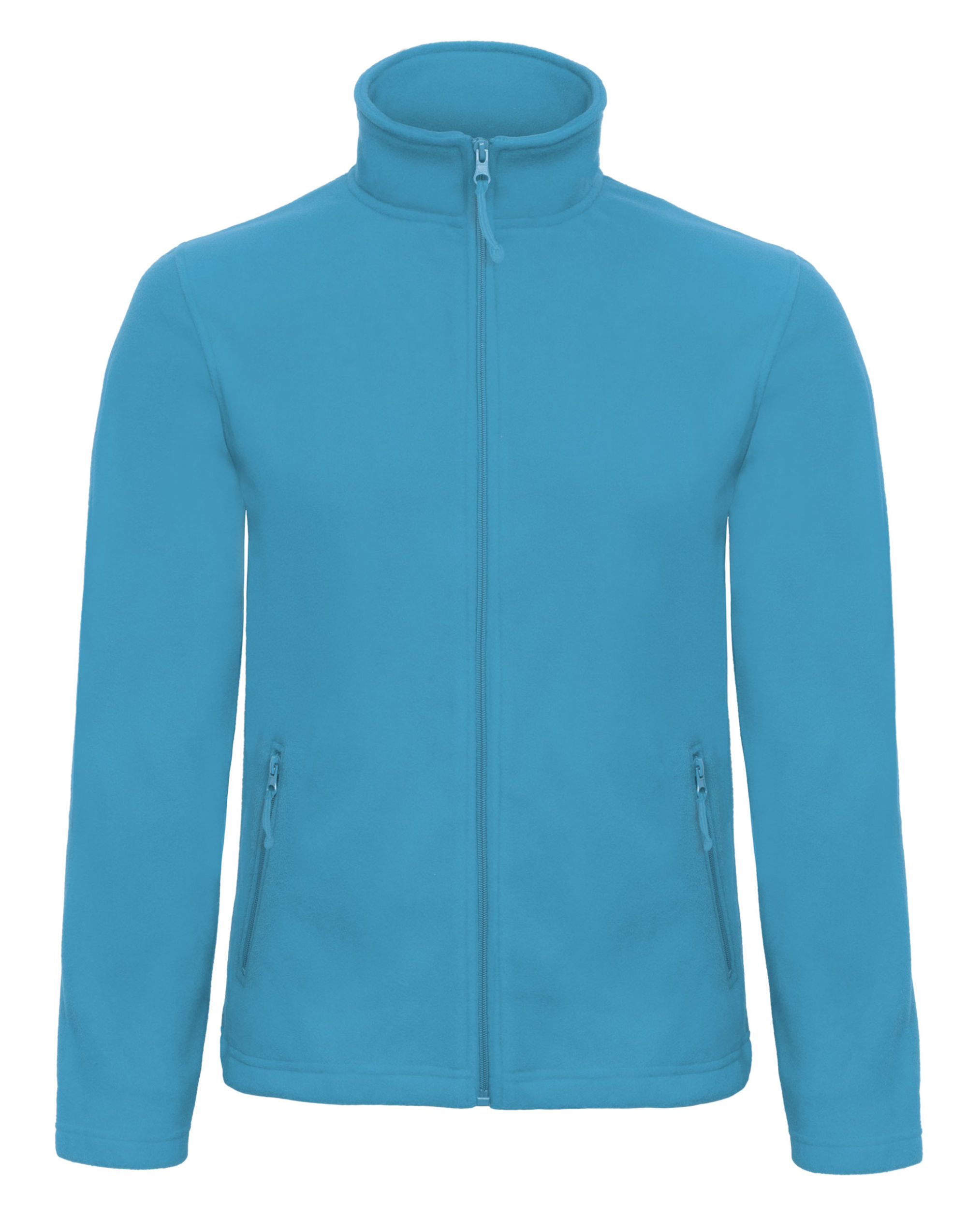 FUI50 ID.501 Men’s Micro Fleece Full Zip Atoll FUI50 ID.501 Men’s Micro Fleece Full Zip Atoll