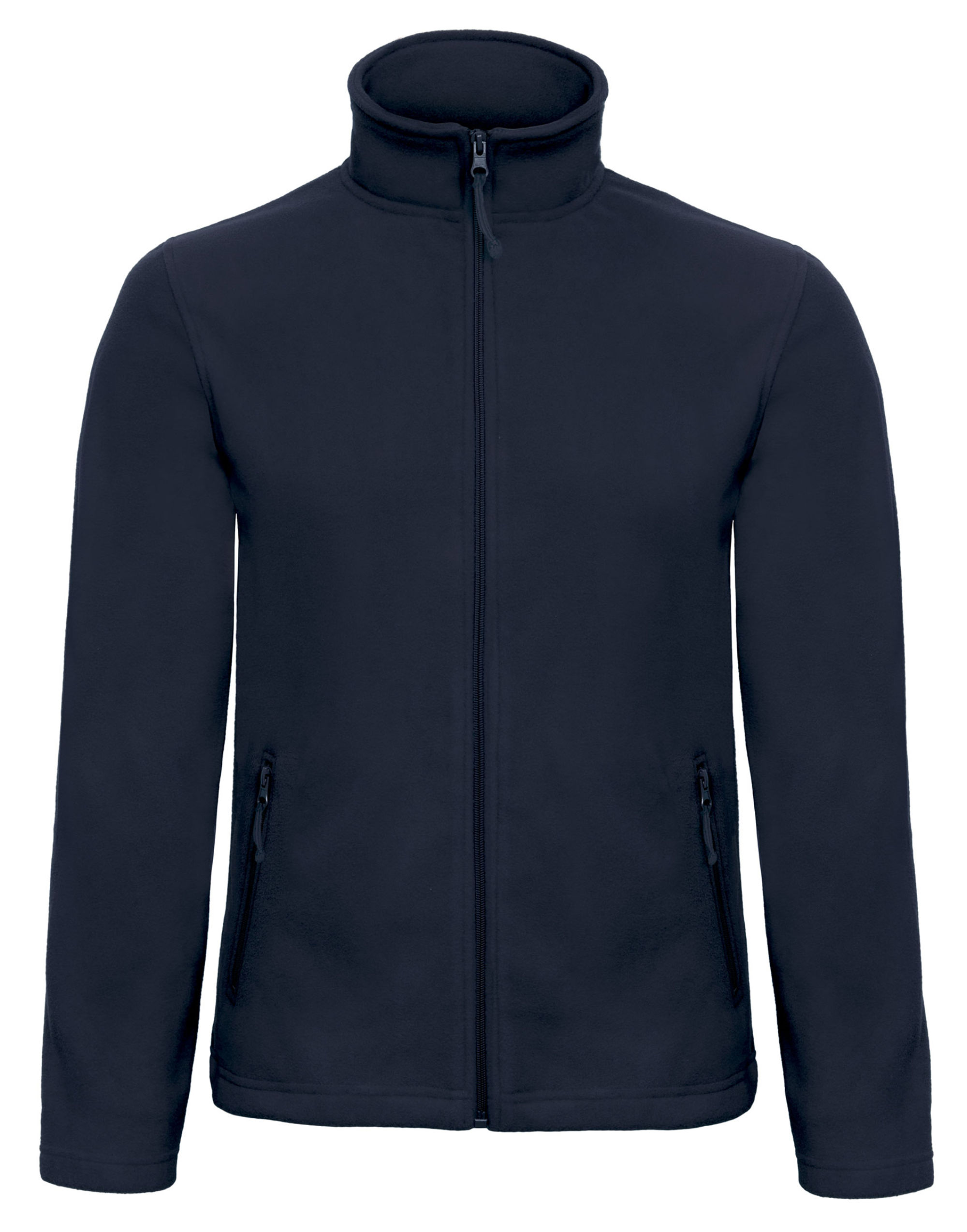 FUI50 ID.501 Men’s Micro Fleece Full Zip Navy FUI50 ID.501 Men’s Micro Fleece Full Zip Navy