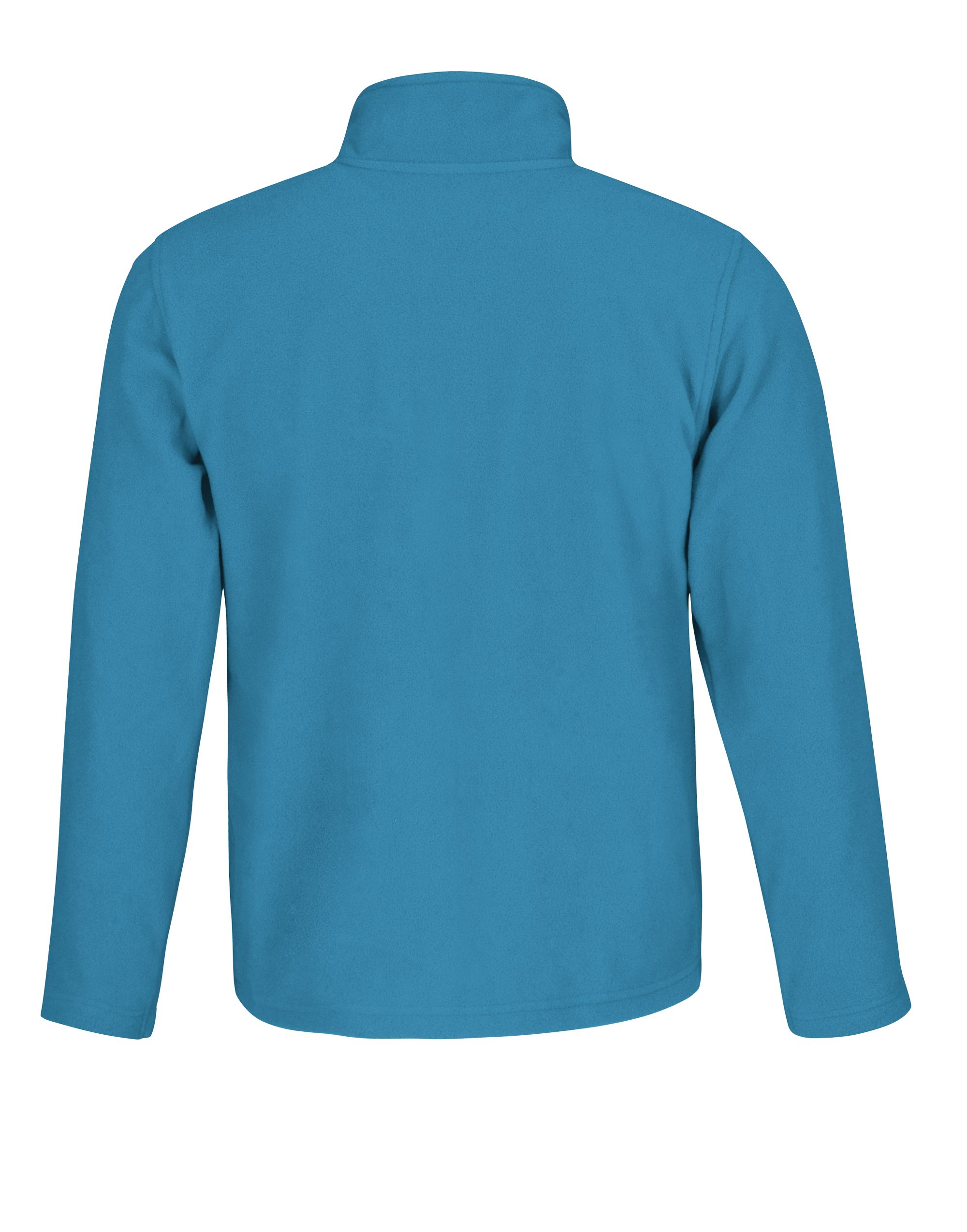 FUI50 ID.501 Men’s Micro Fleece Full Zip Atoll